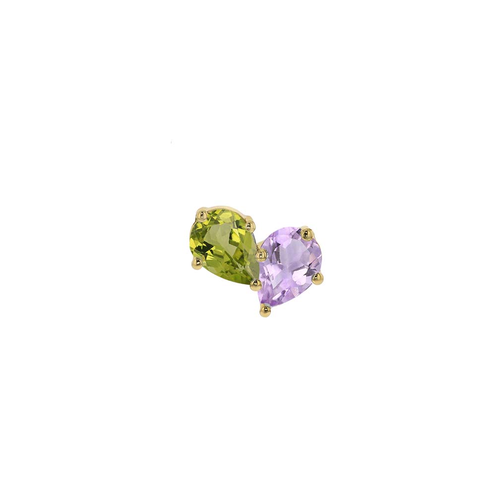 The Other Half Birthstone Ring - Eliise Maar Jewellery