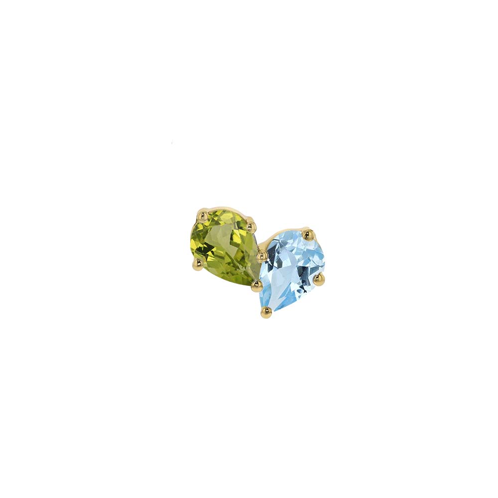 The Other Half Birthstone Ring - Eliise Maar Jewellery