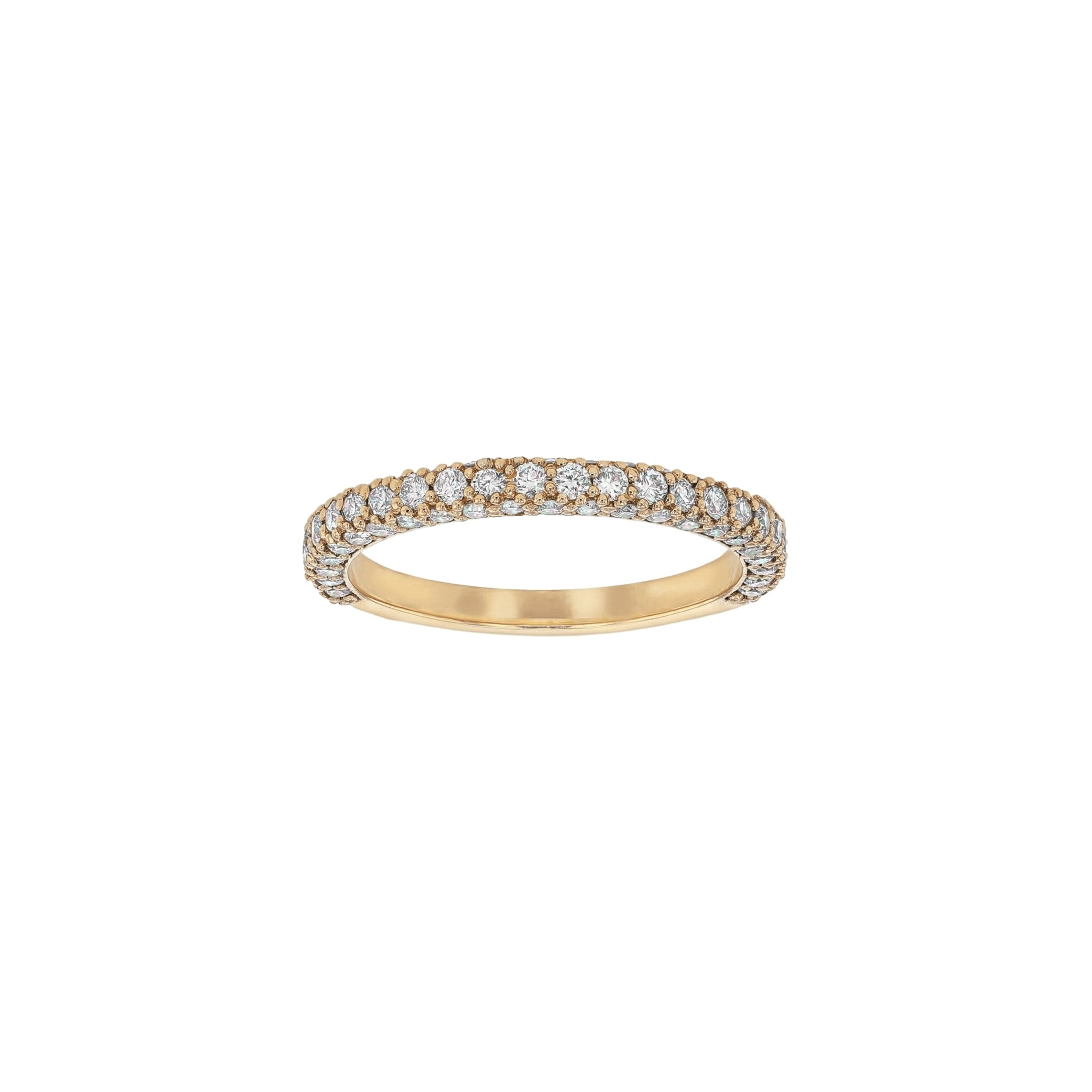 Amy Diamond Band - Eliise Maar Jewellery