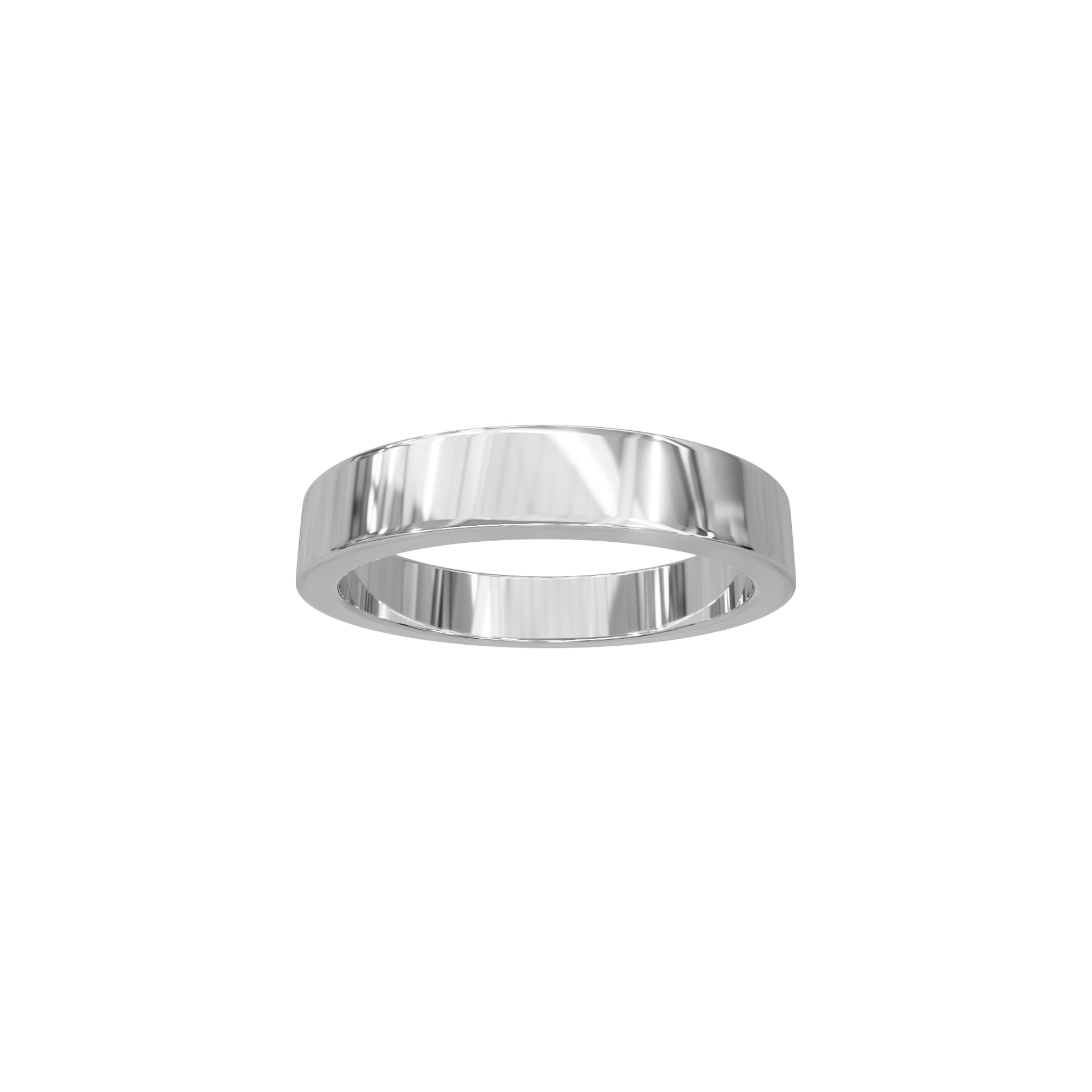 Ceremonial Cigar Wedding Ring - Eliise Maar Jewellery