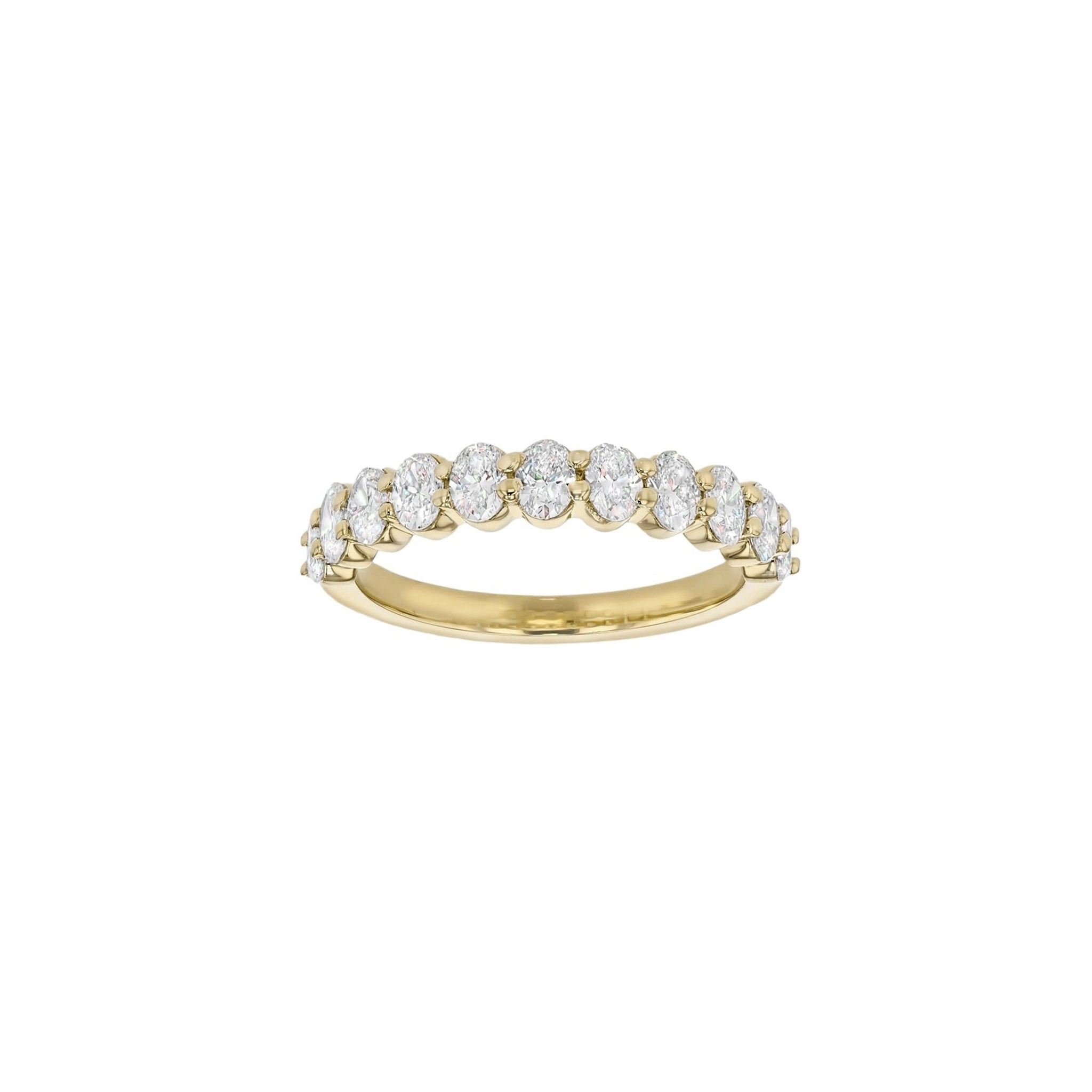 Eleanor Luxe Diamond Band - Eliise Maar Jewellery