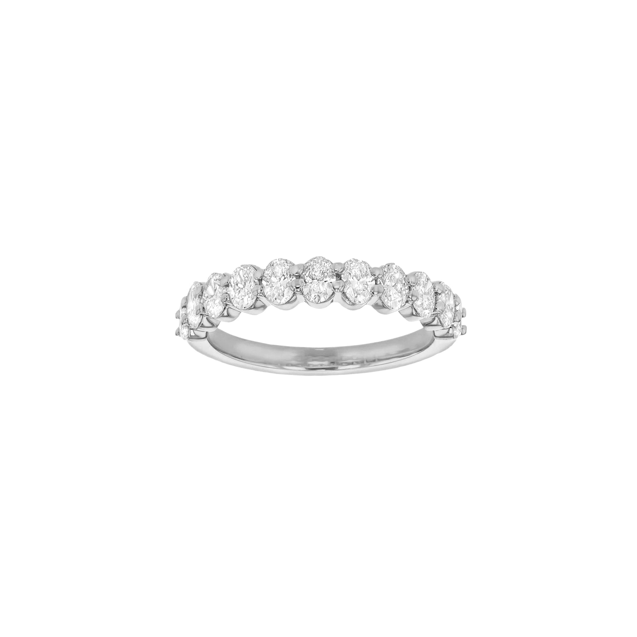 Eleanor Luxe Diamond Band - Eliise Maar Jewellery