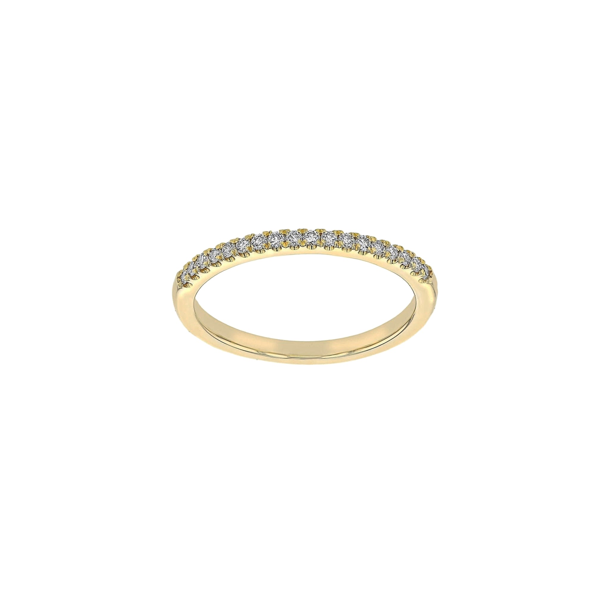 Fine Lavish Diamond Band - Eliise Maar Jewellery