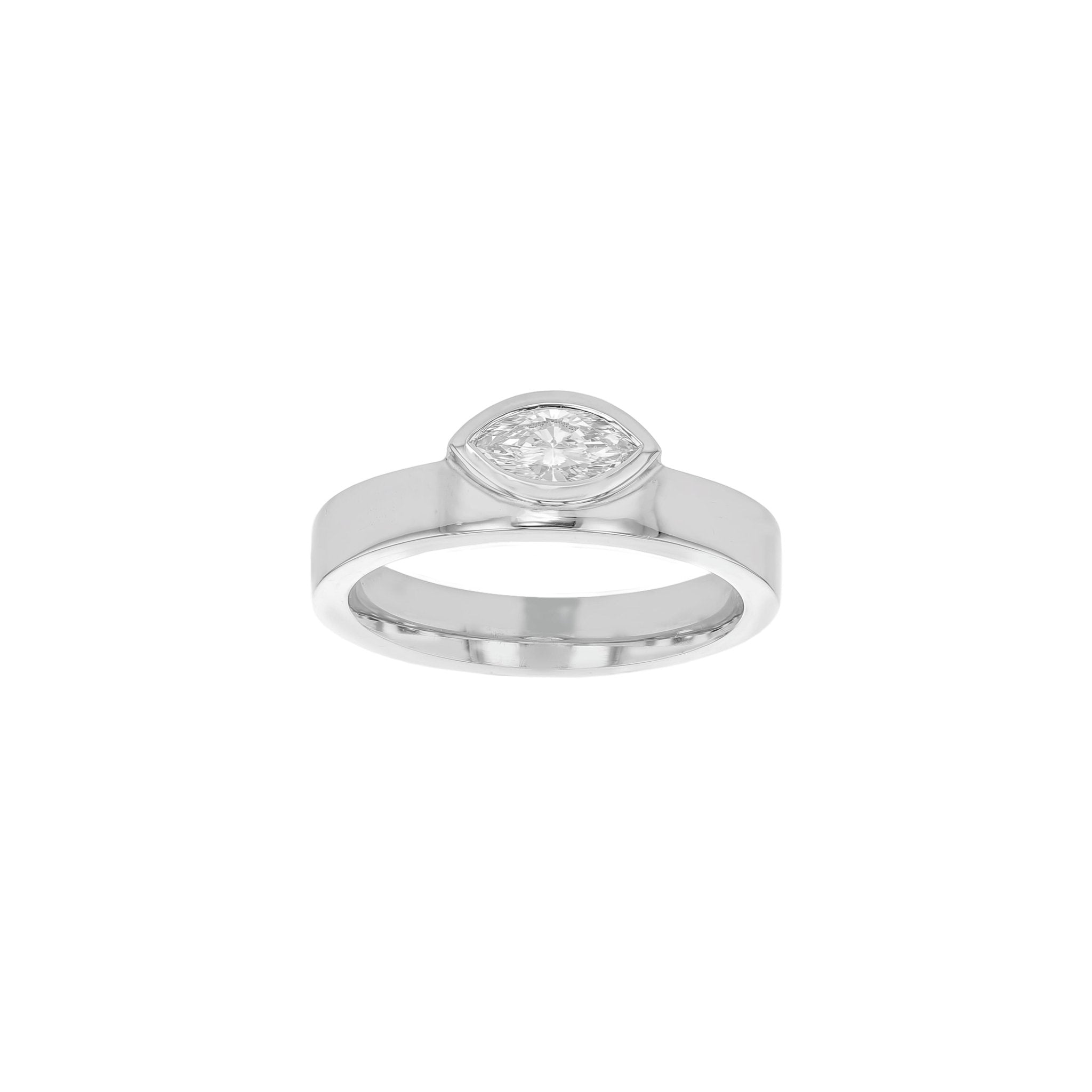 Iris Diamond Ring - Eliise Maar Jewellery