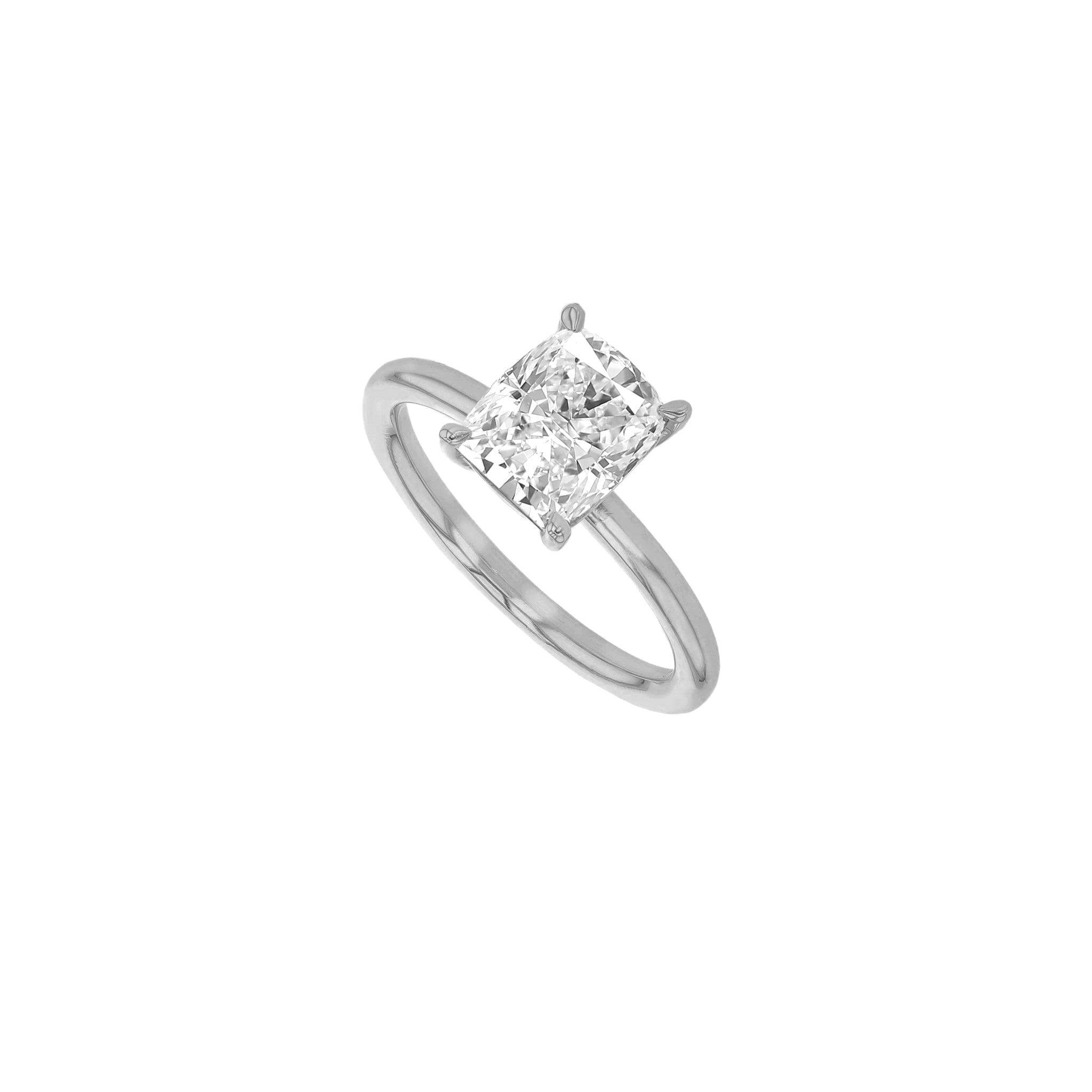 Jamie Diamond Ring - Eliise Maar Jewellery