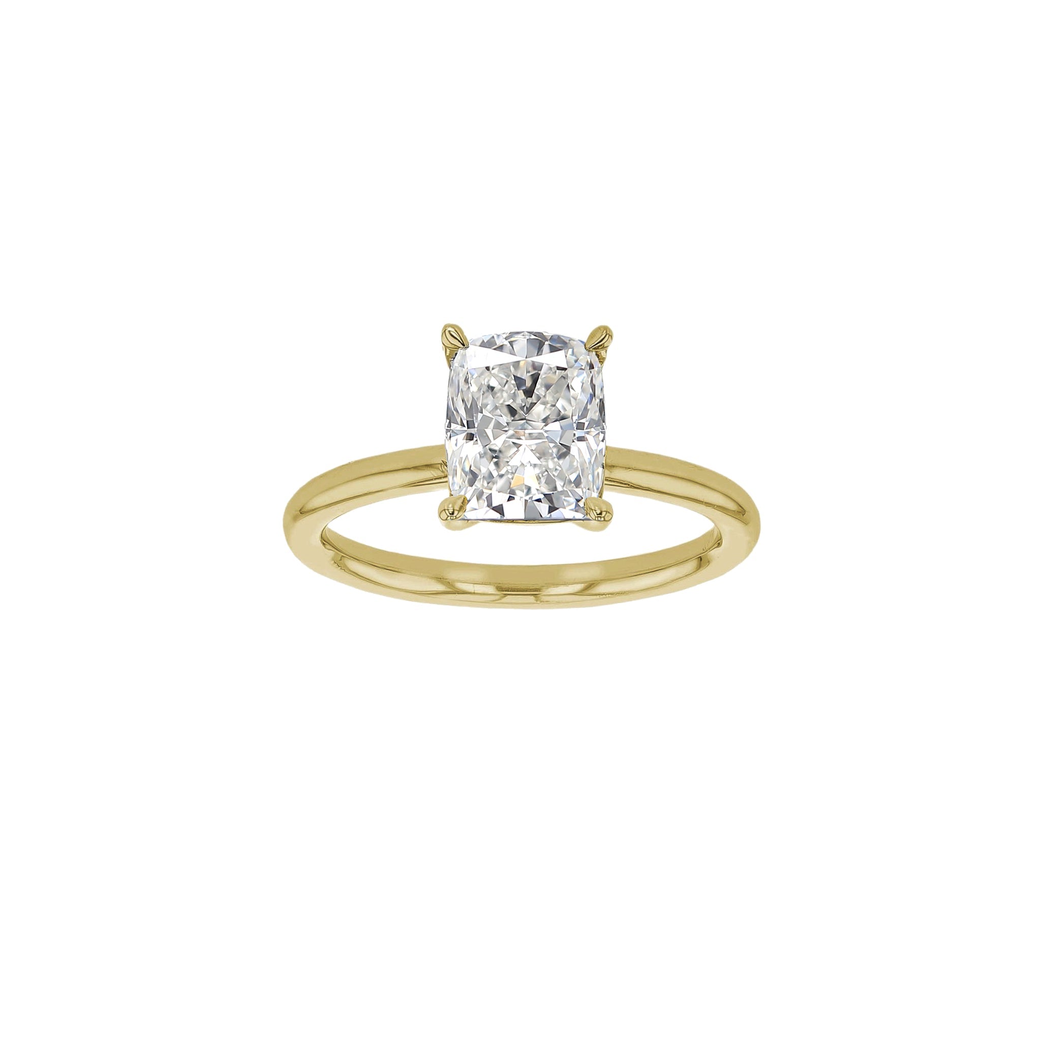 Jamie Diamond Ring - Eliise Maar Jewellery