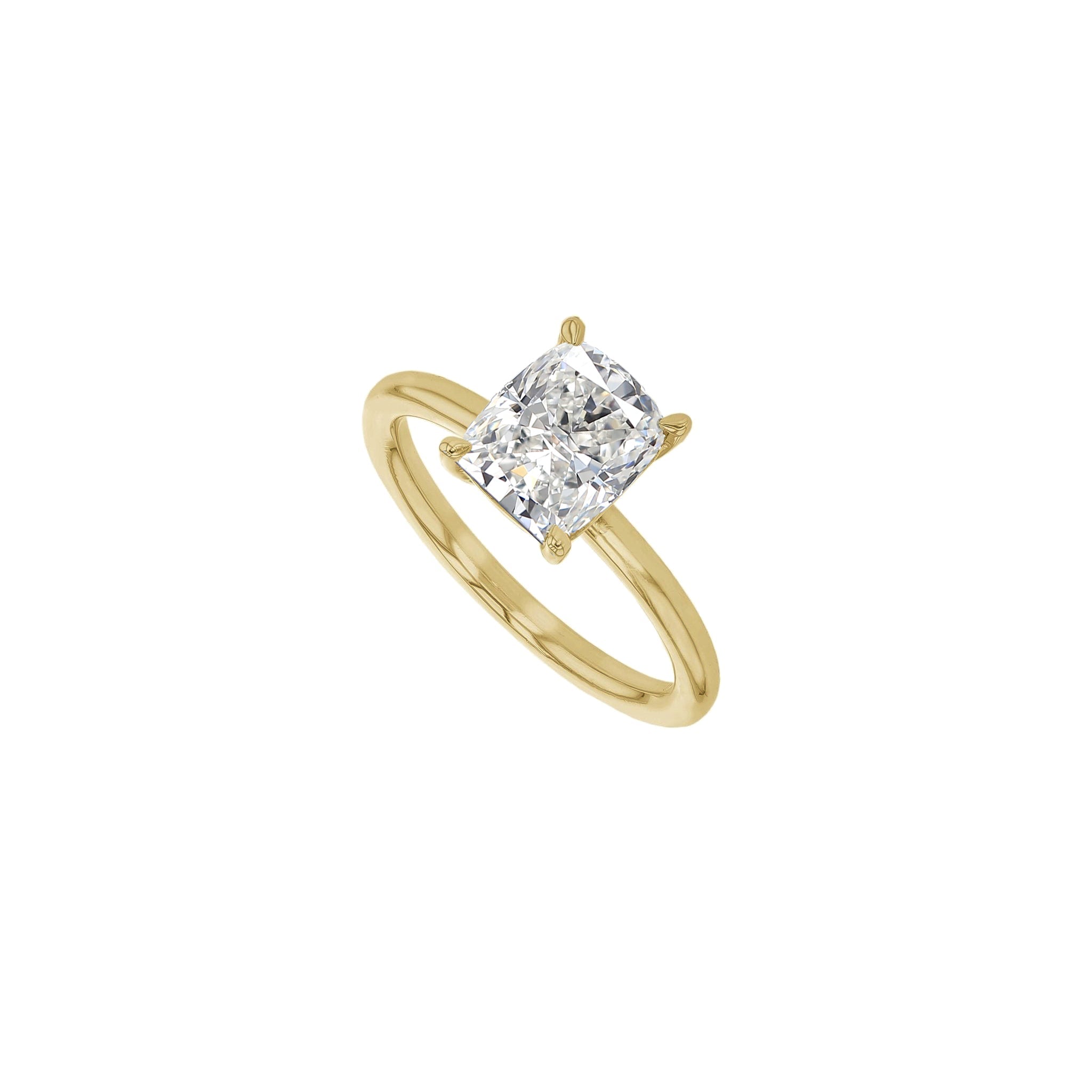 Jamie Diamond Ring - Eliise Maar Jewellery