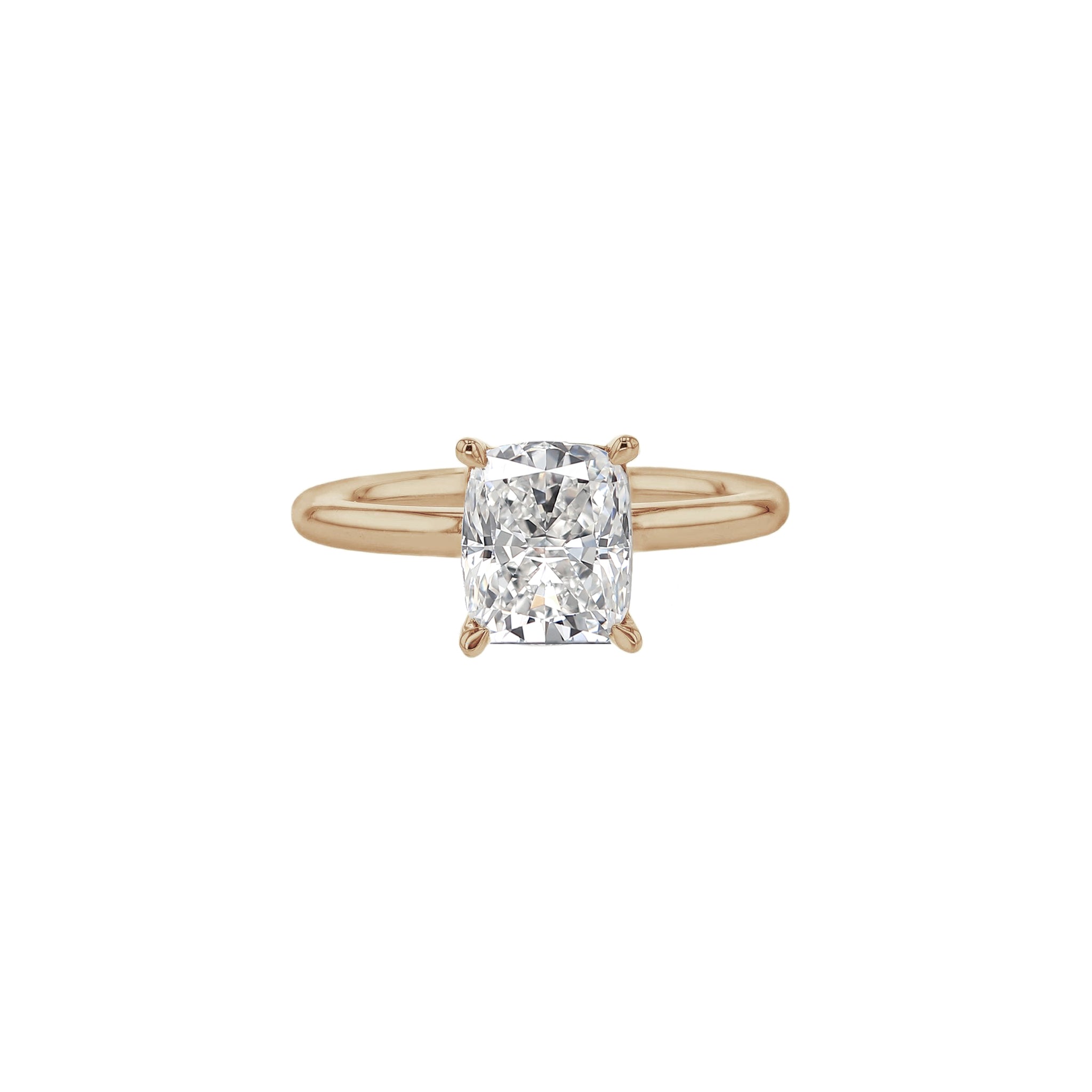 Jamie Diamond Ring - Eliise Maar Jewellery