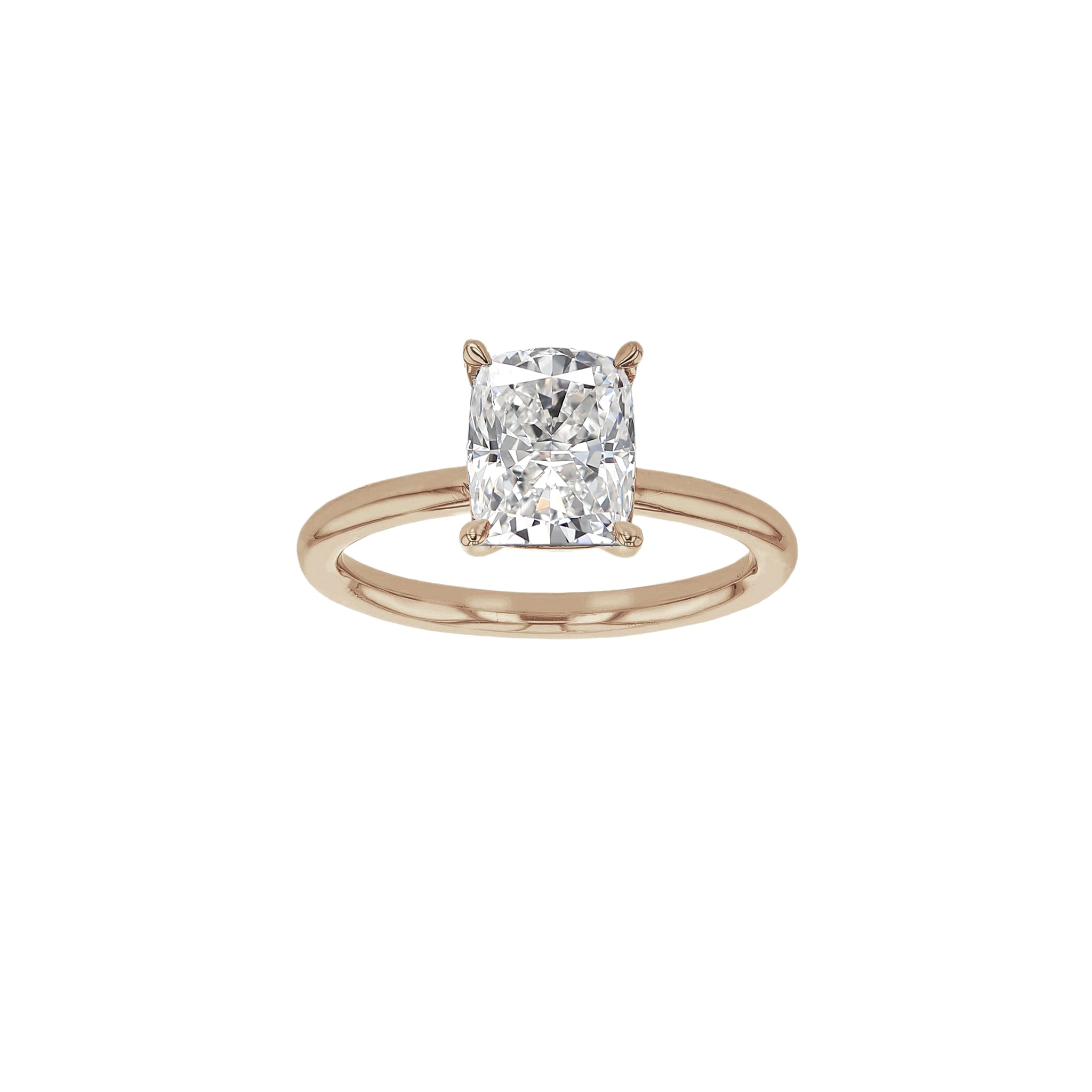 Jamie Diamond Ring - Eliise Maar Jewellery