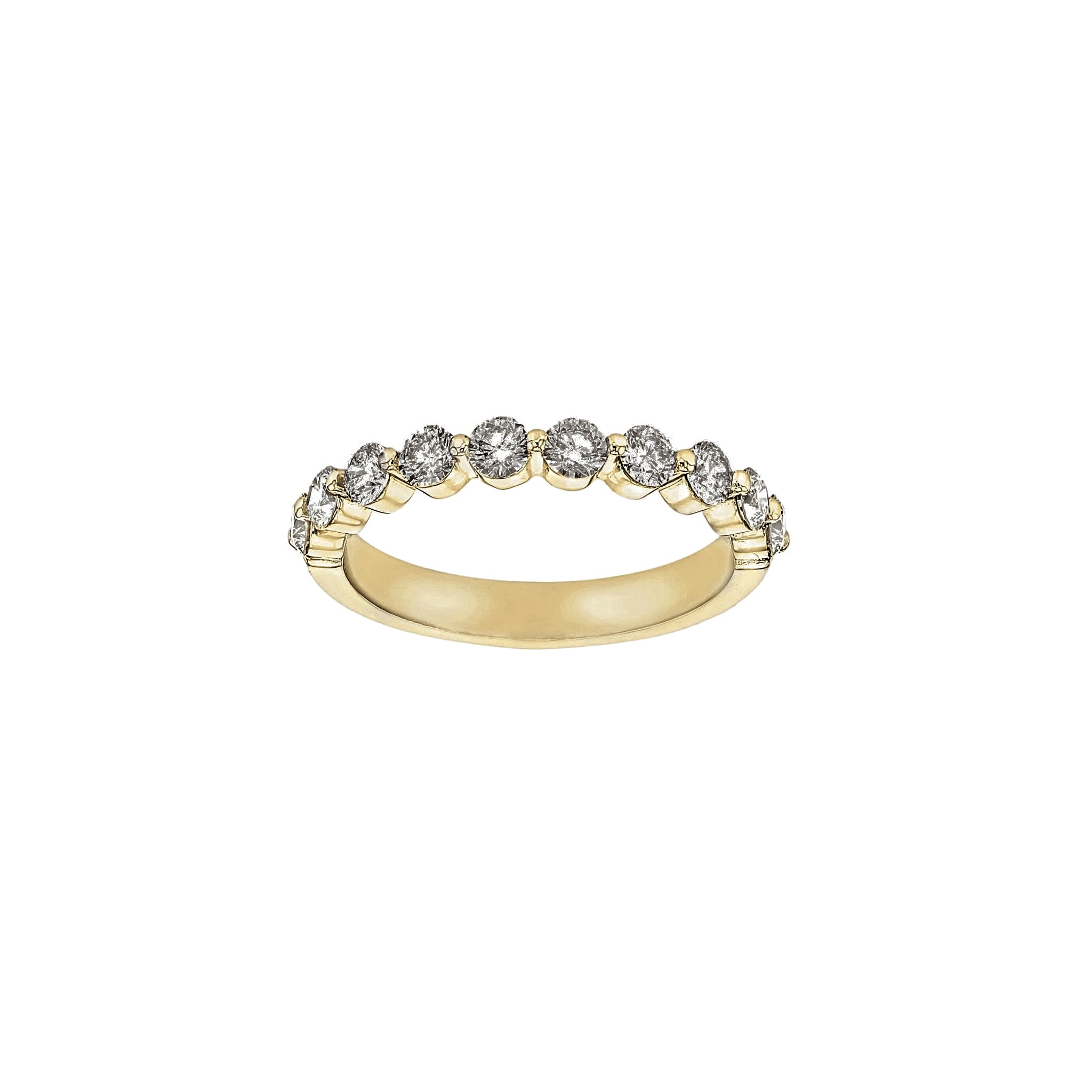 Josephine Luxe Diamond Band - Eliise Maar Jewellery