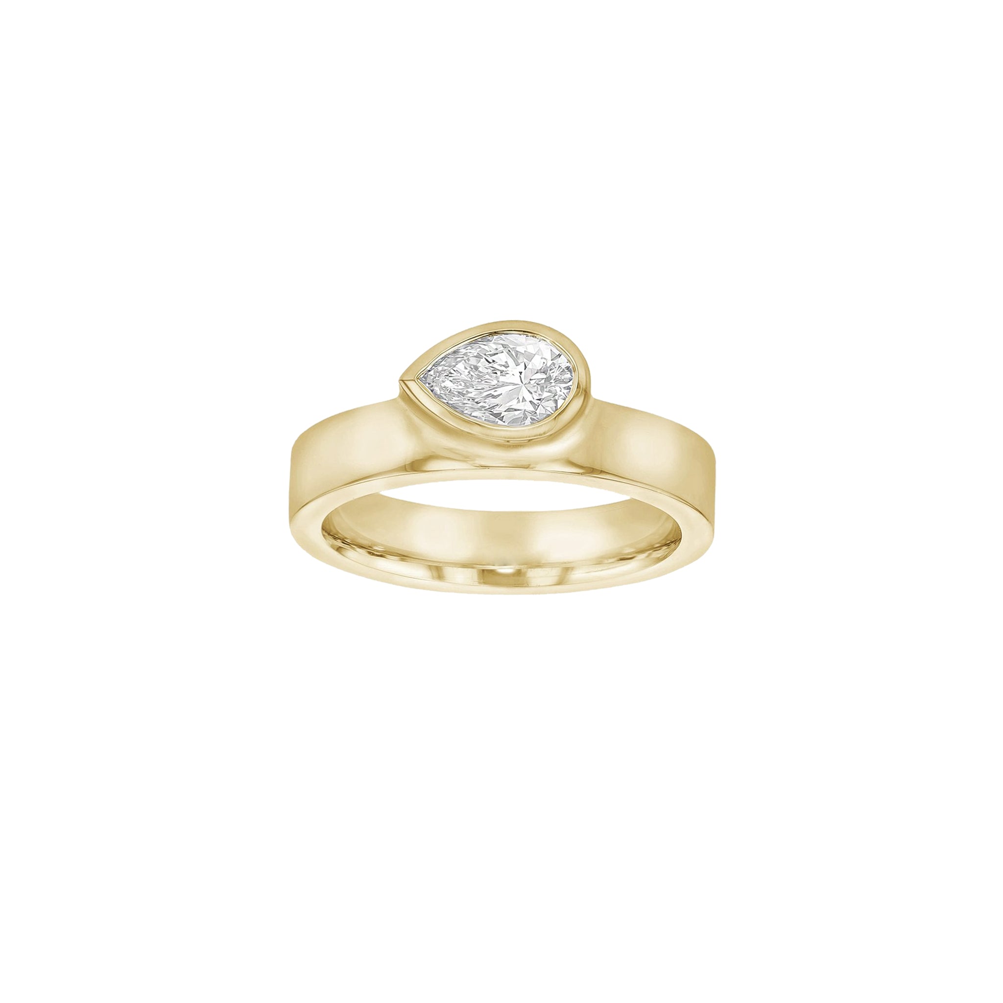 Kali Diamond Ring - Eliise Maar Jewellery