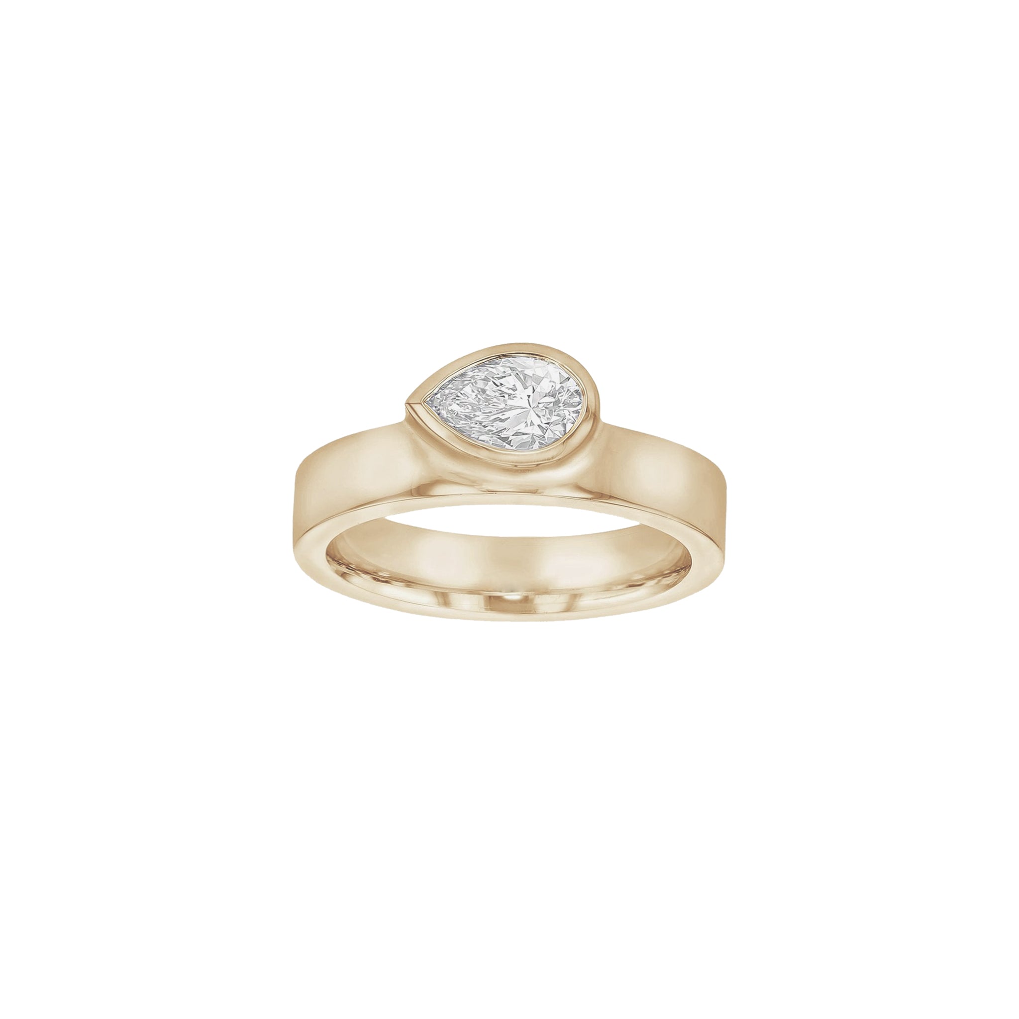 Kali Diamond Ring - Eliise Maar Jewellery