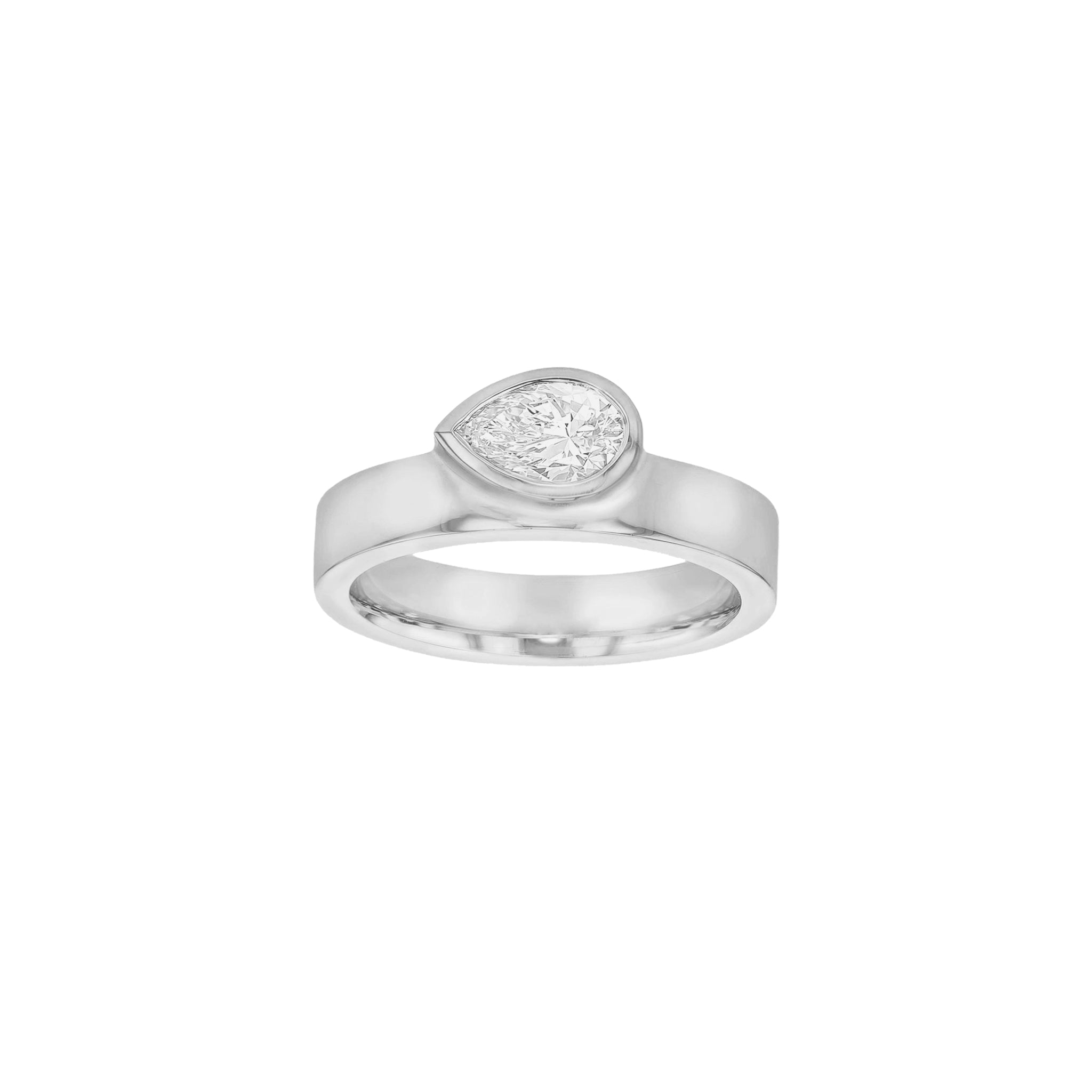 Kali Diamond Ring - Eliise Maar Jewellery