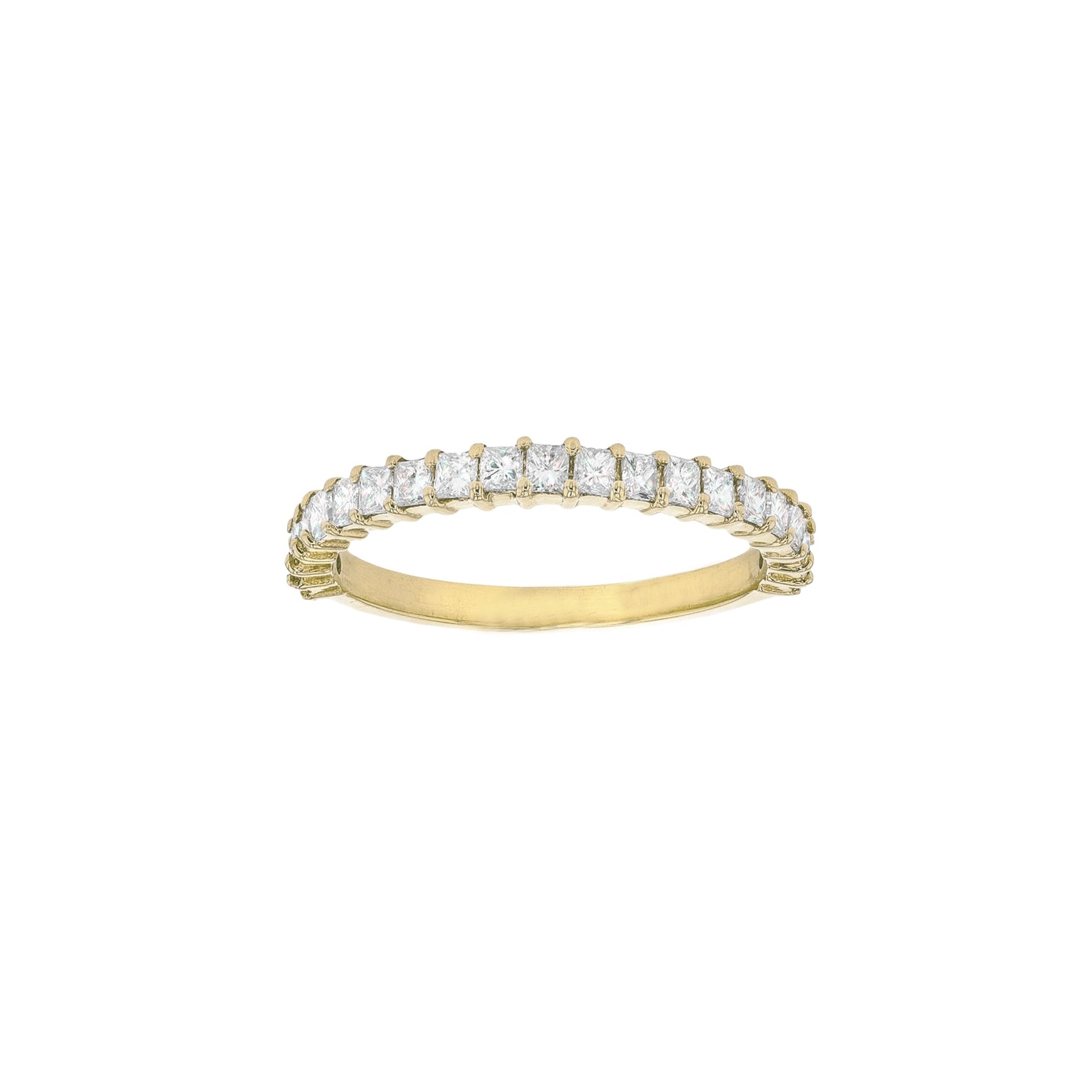 Matilda Diamond Band - Eliise Maar Jewellery