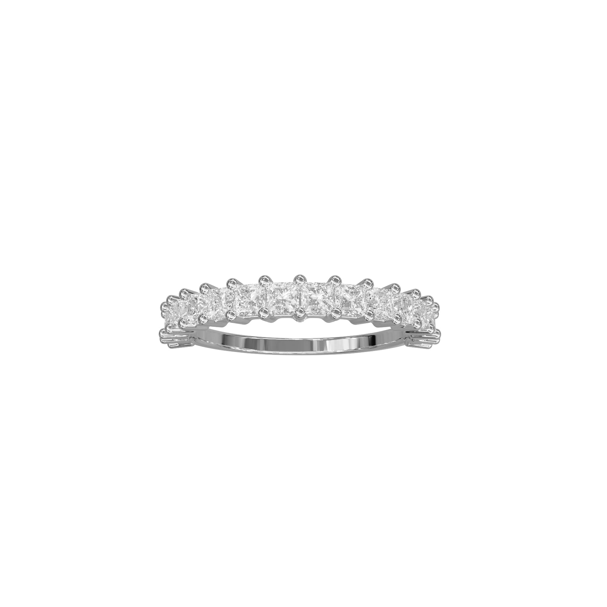 Matilda Luxe Diamond Band - Eliise Maar Jewellery