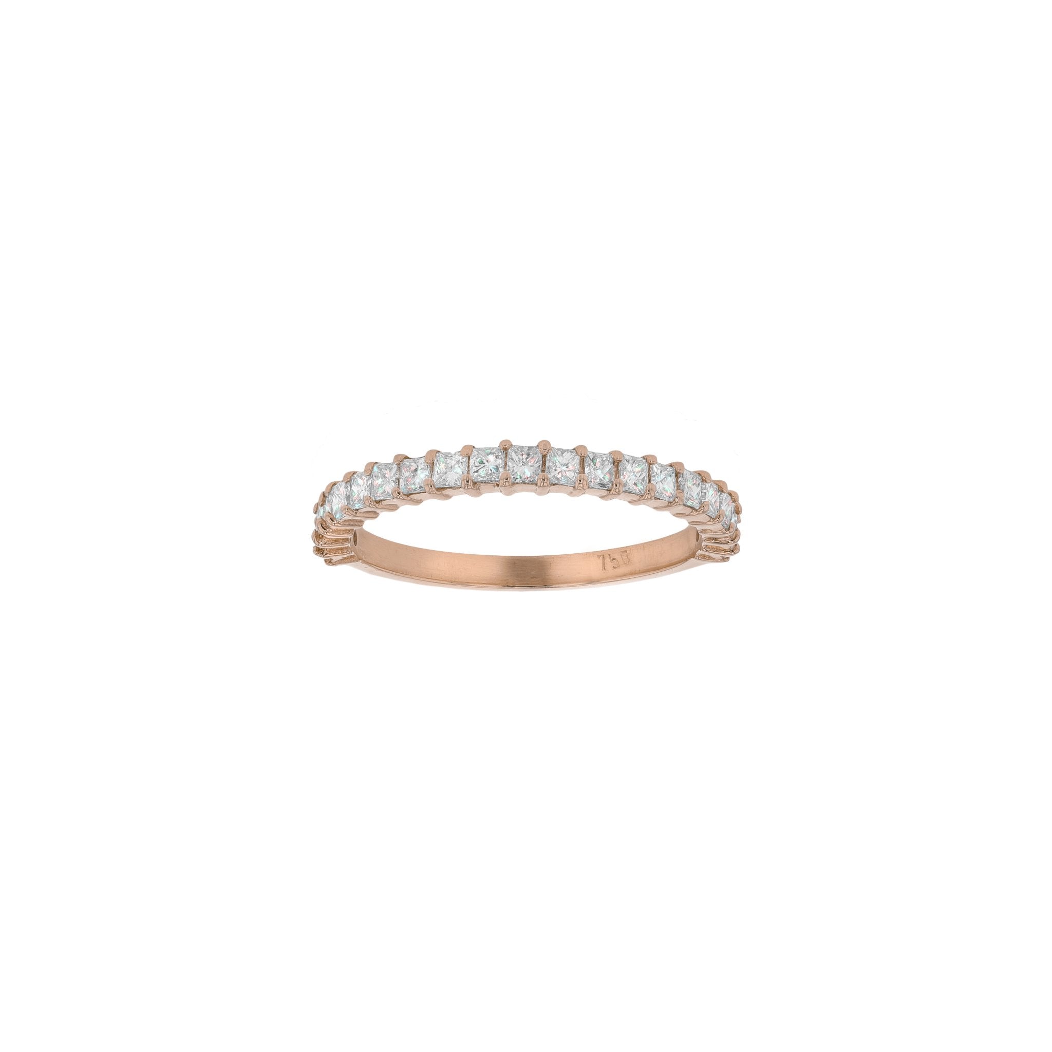 Matilda Luxe Diamond Band - Eliise Maar Jewellery