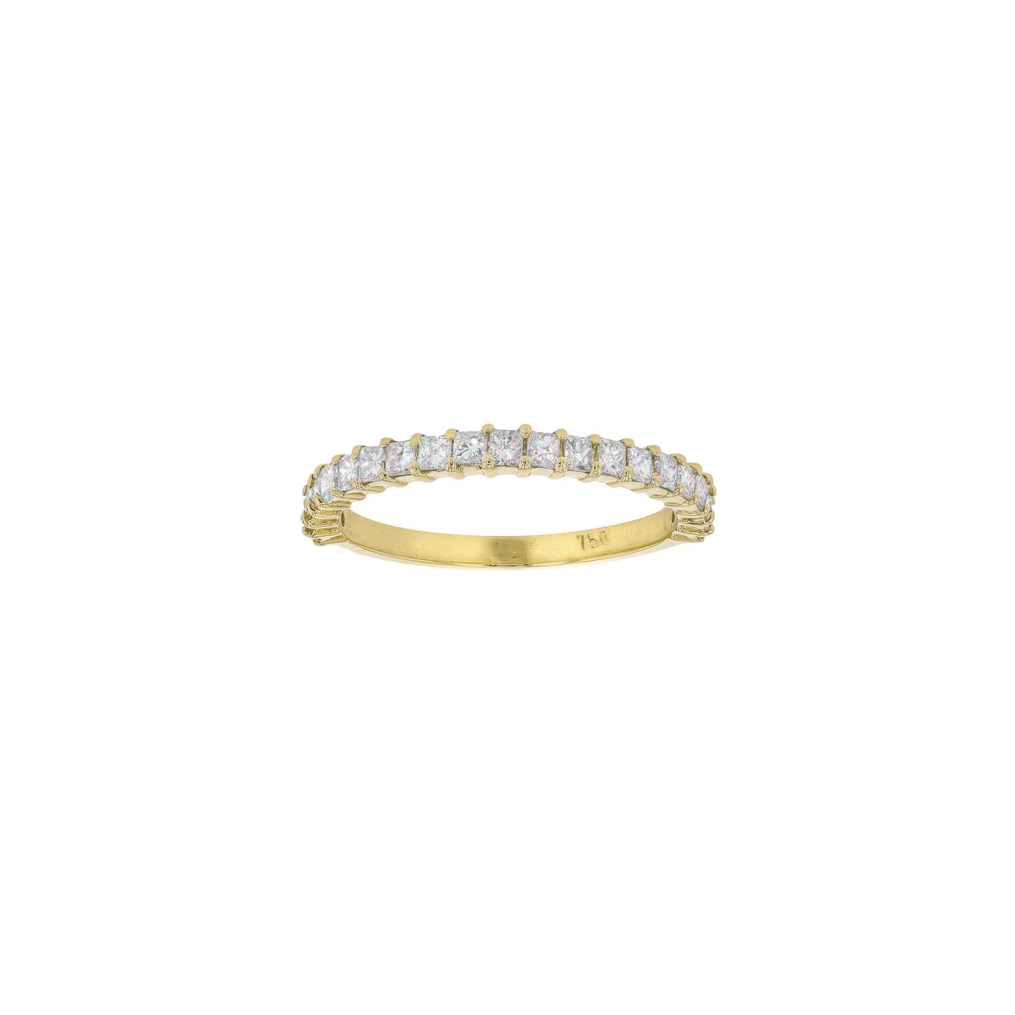 Matilda Luxe Diamond Band - Eliise Maar Jewellery