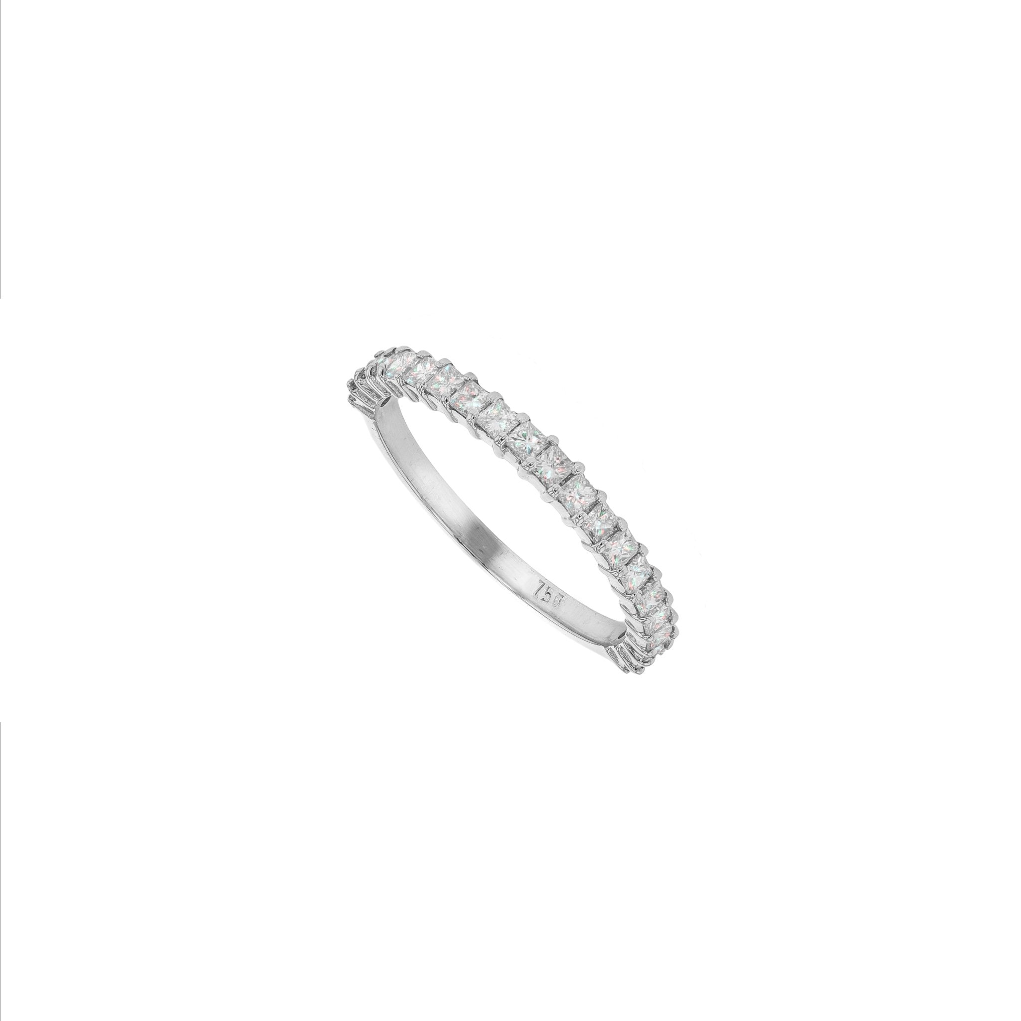 Matilda Luxe Diamond Band - Eliise Maar Jewellery