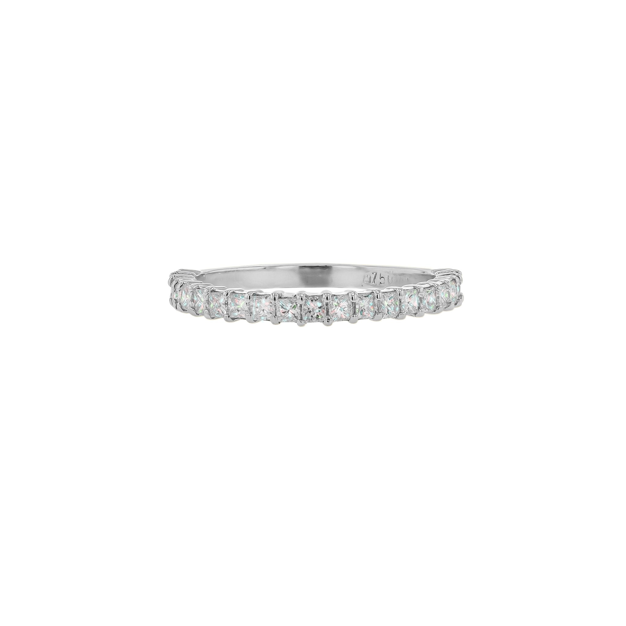 Matilda Luxe Diamond Band - Eliise Maar Jewellery