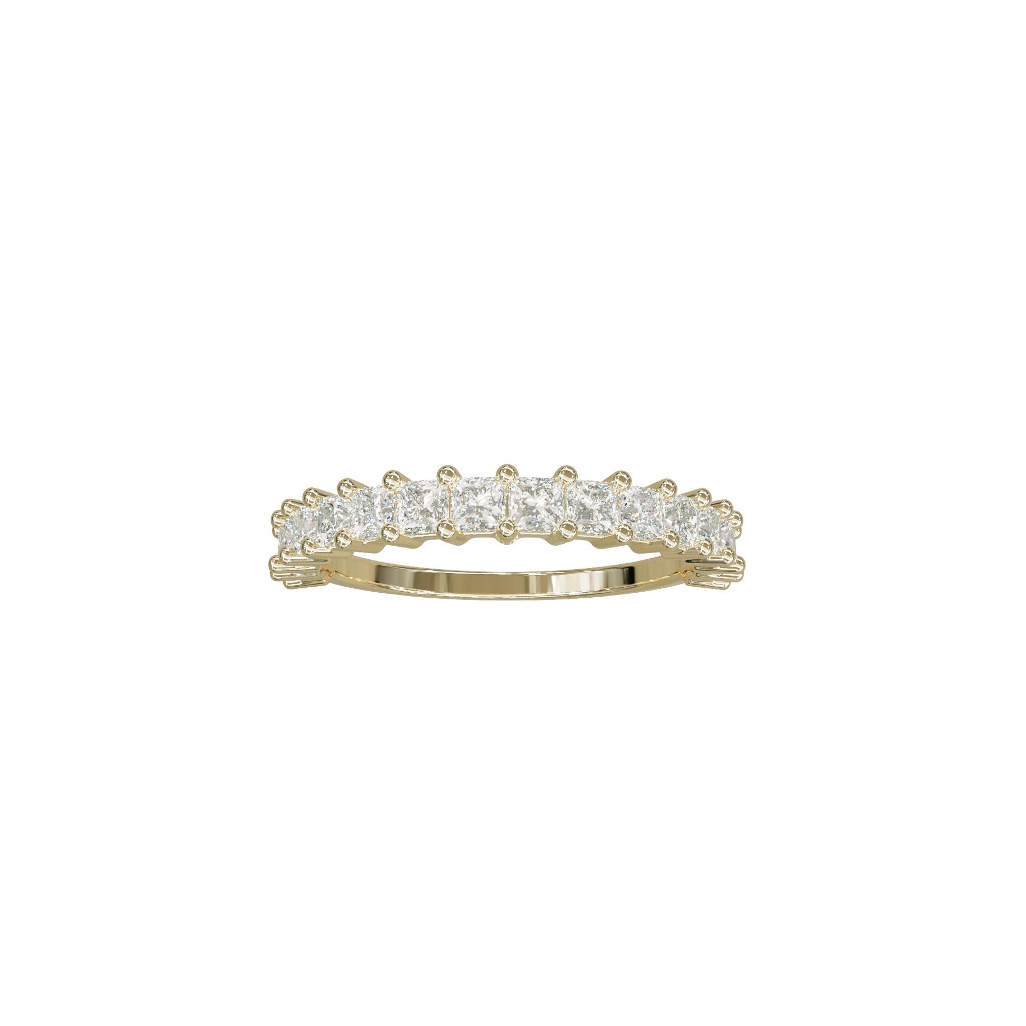 Matilda Luxe Diamond Band - Eliise Maar Jewellery