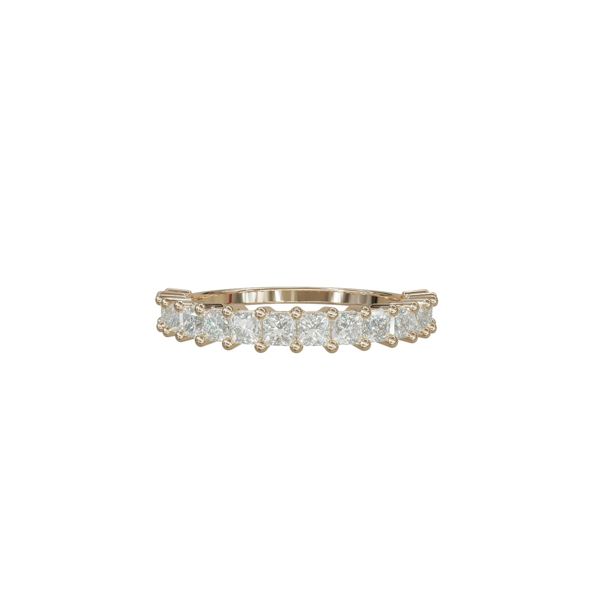 Matilda Luxe Diamond Band - Eliise Maar Jewellery