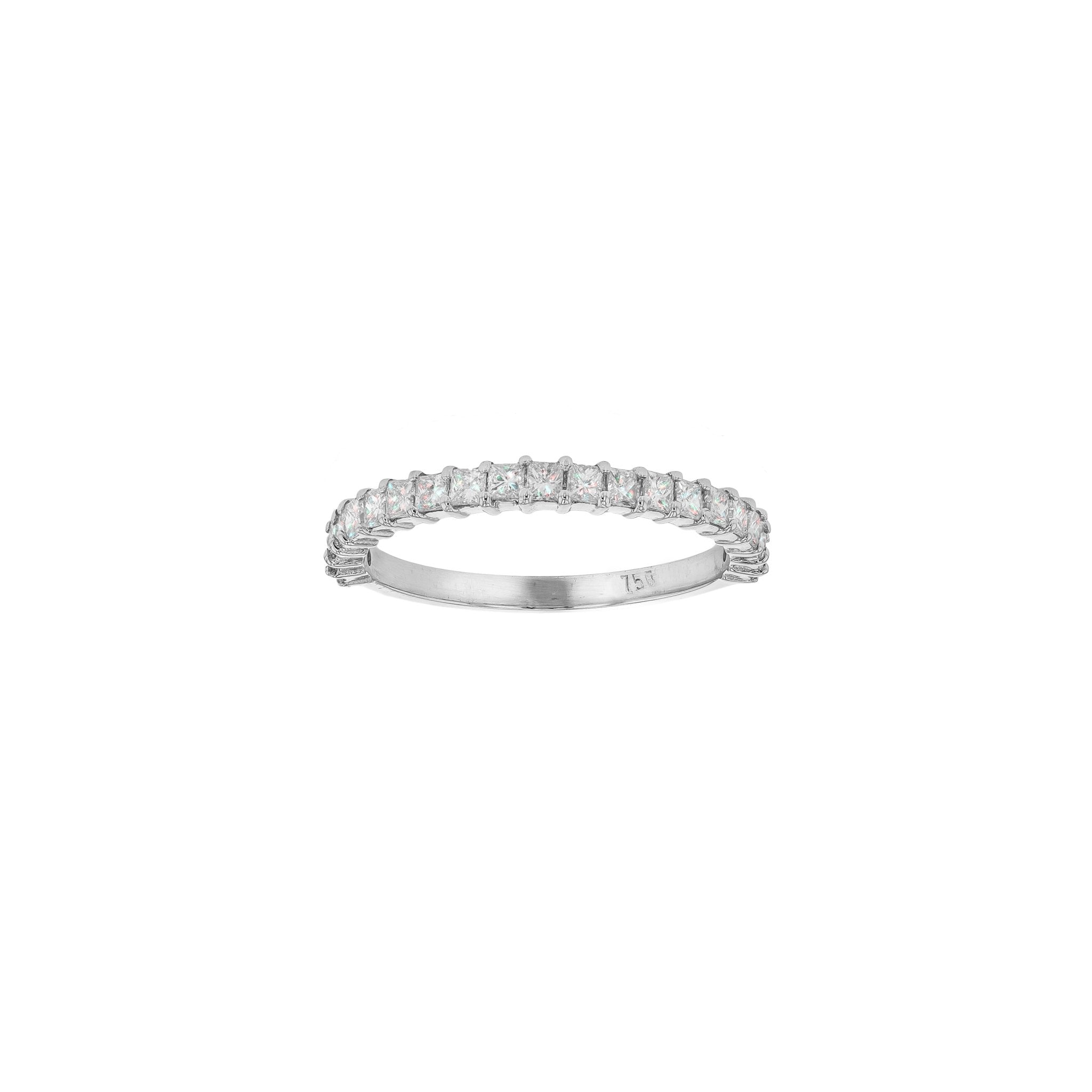 Matilda Luxe Diamond Band - Eliise Maar Jewellery