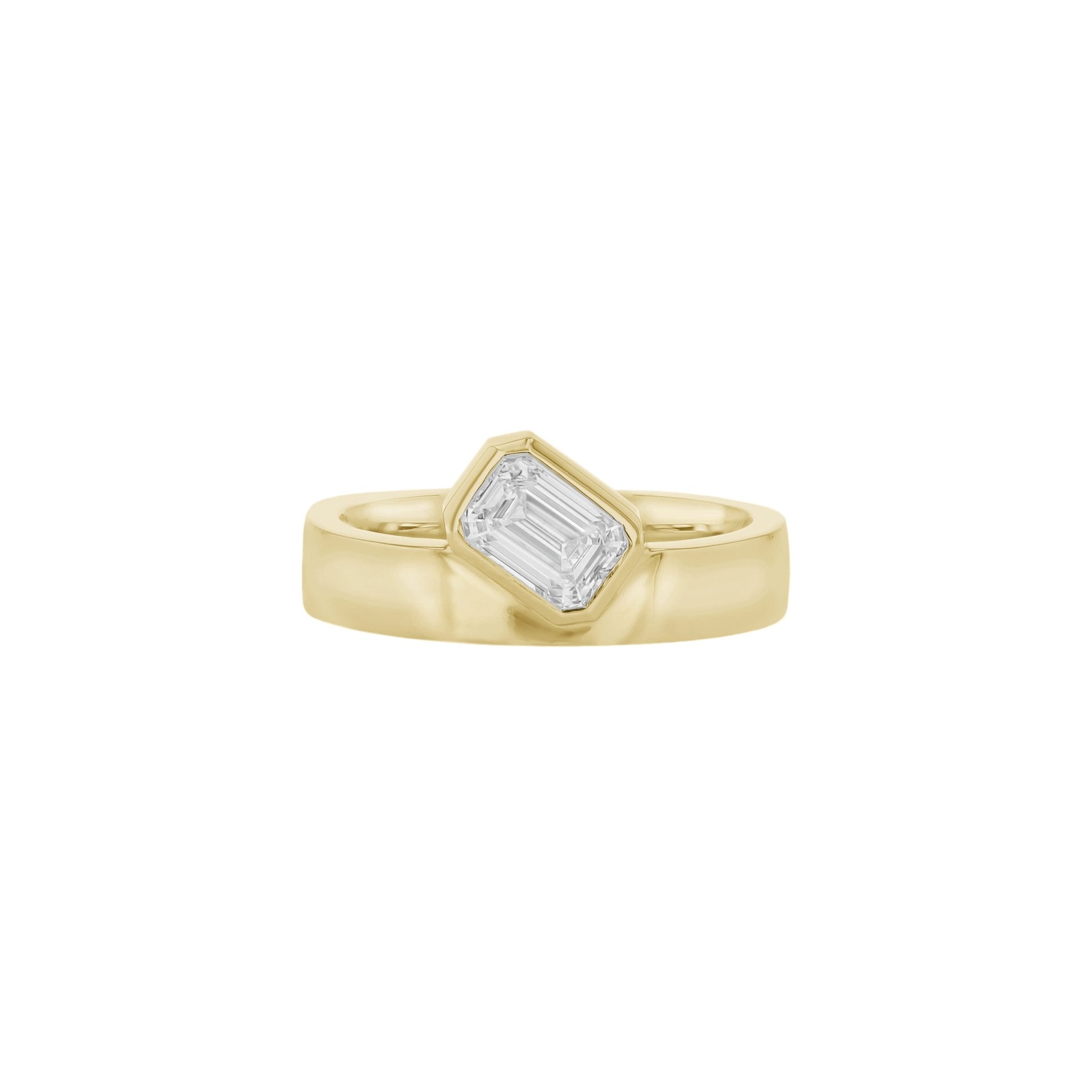 Morgan Diamond Ring - Eliise Maar Jewellery