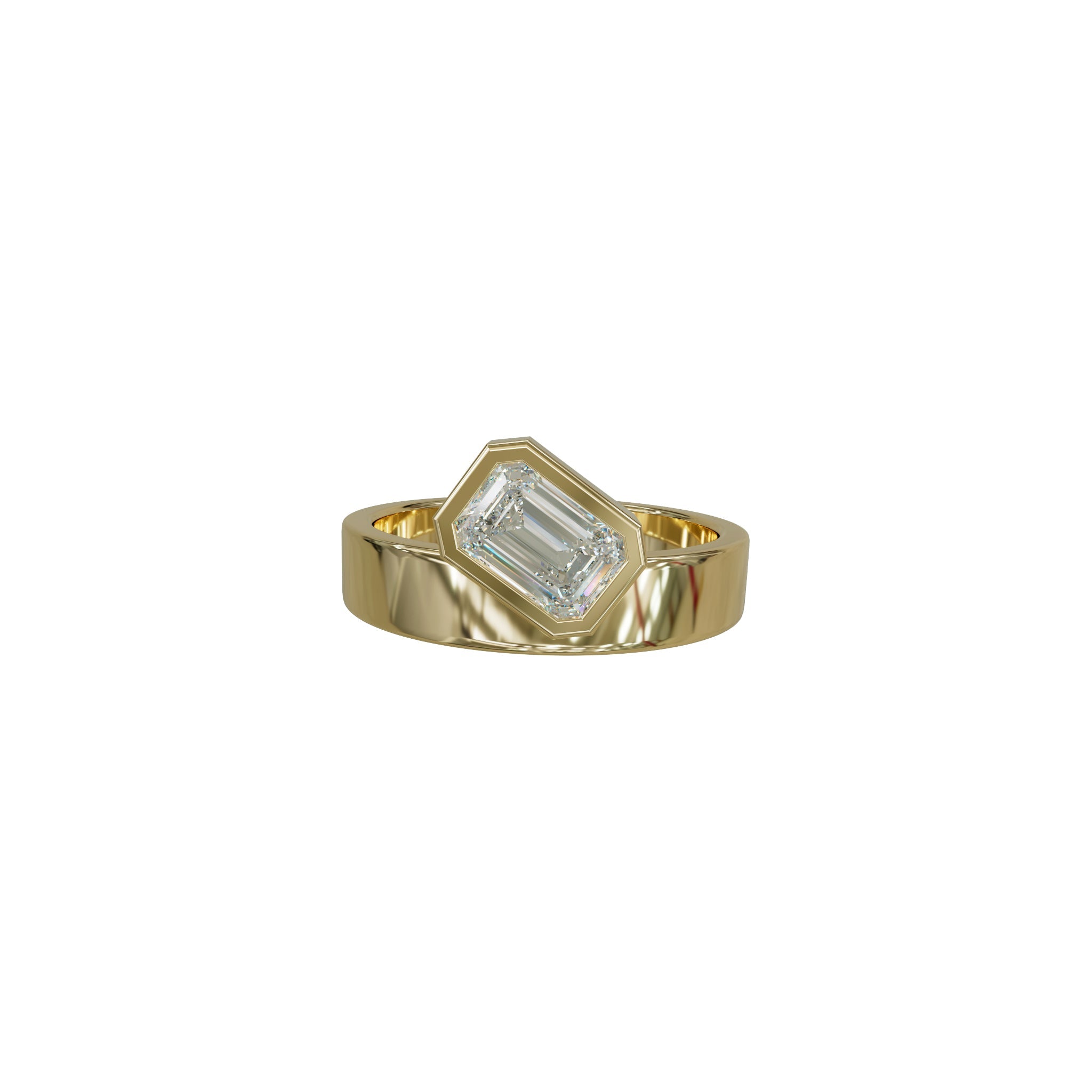 Morgan Diamond Ring - Eliise Maar Jewellery