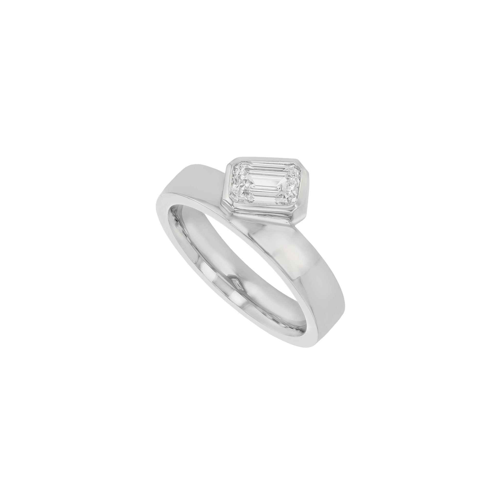 Morgan Diamond Ring - Eliise Maar Jewellery