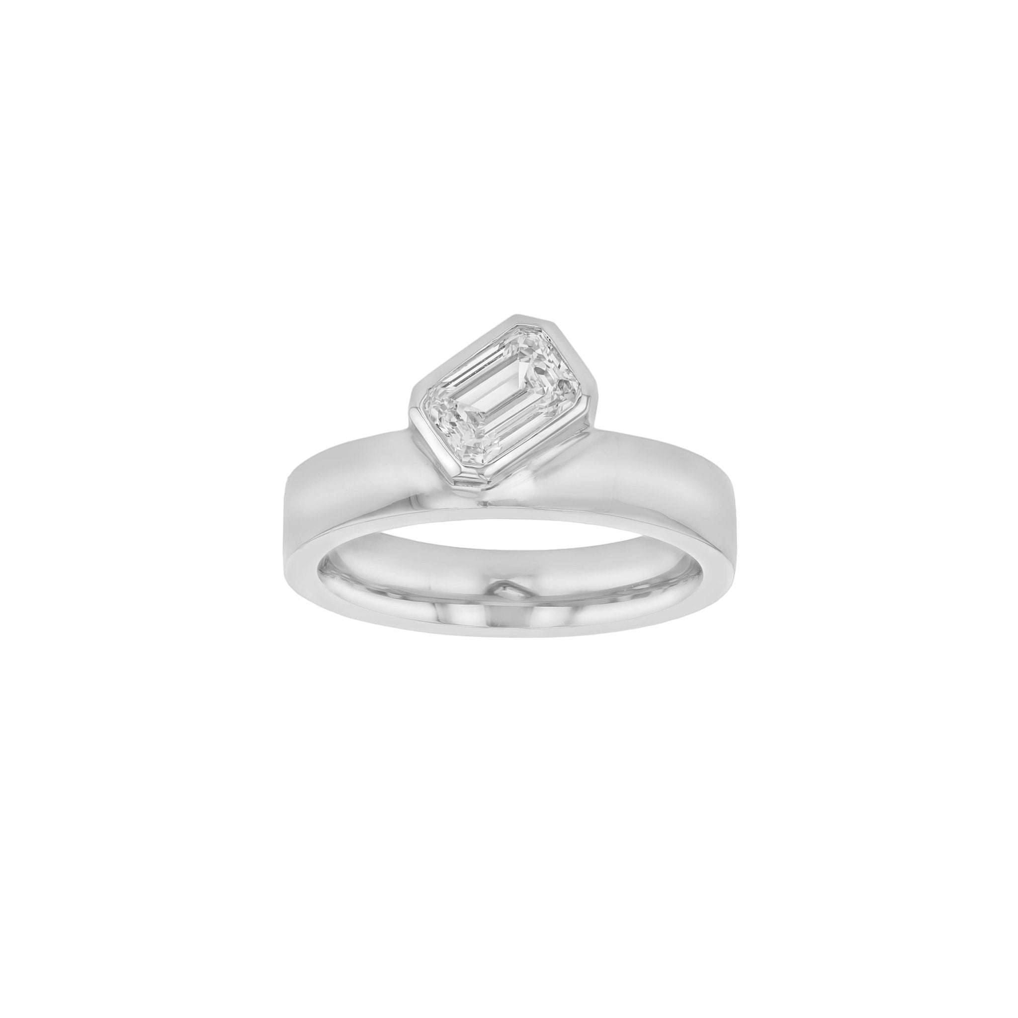 Morgan Diamond Ring - Eliise Maar Jewellery