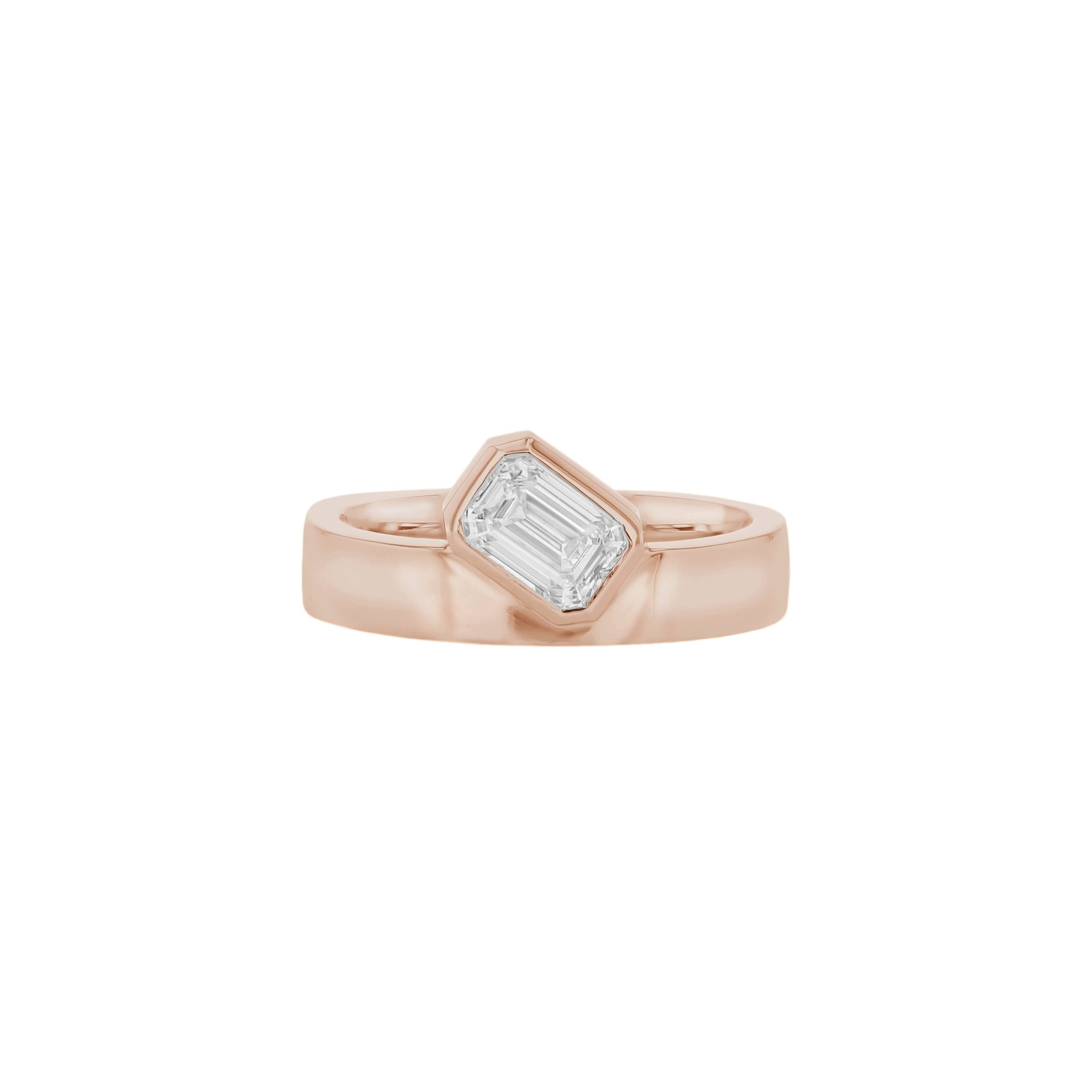 Morgan Diamond Ring – Eliise Maar Jewellery