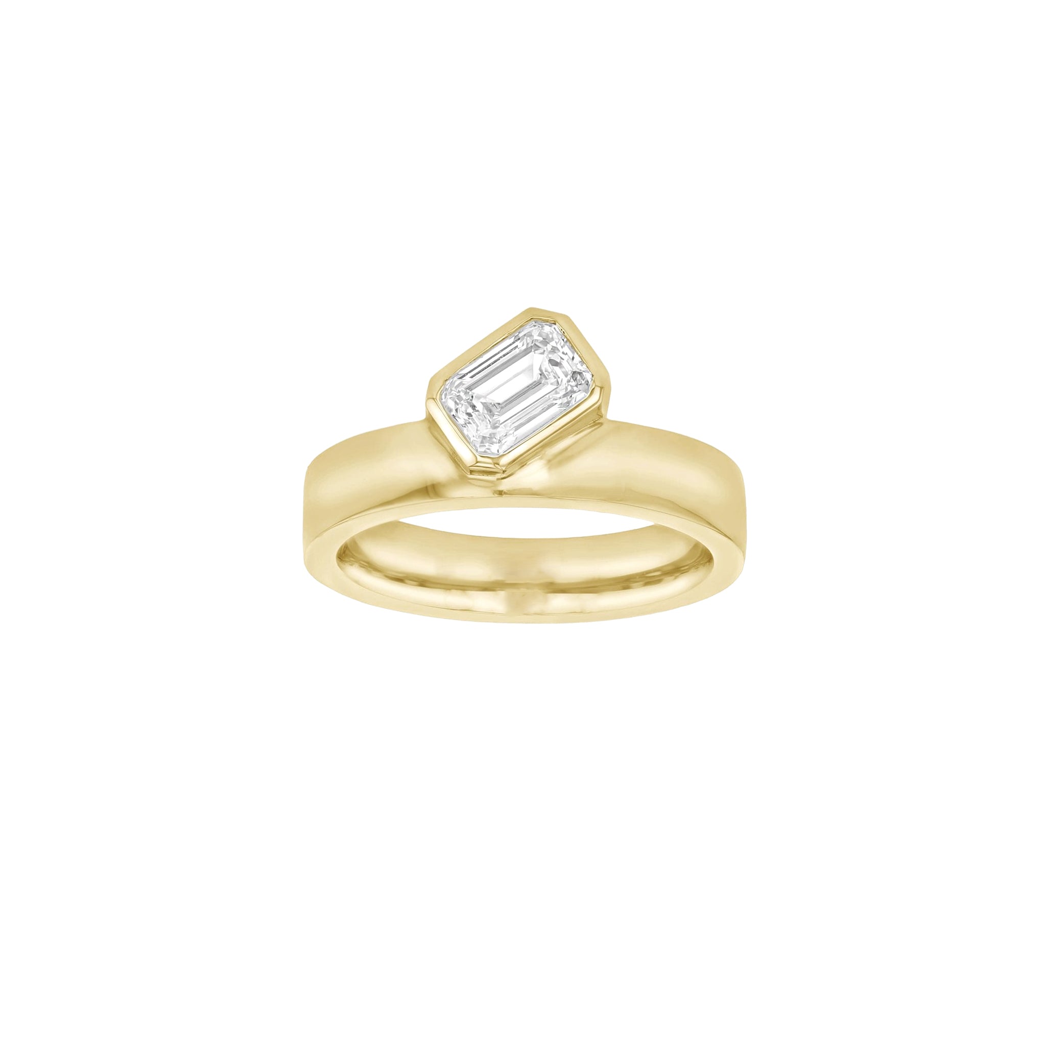 Morgan Diamond Ring - Eliise Maar Jewellery