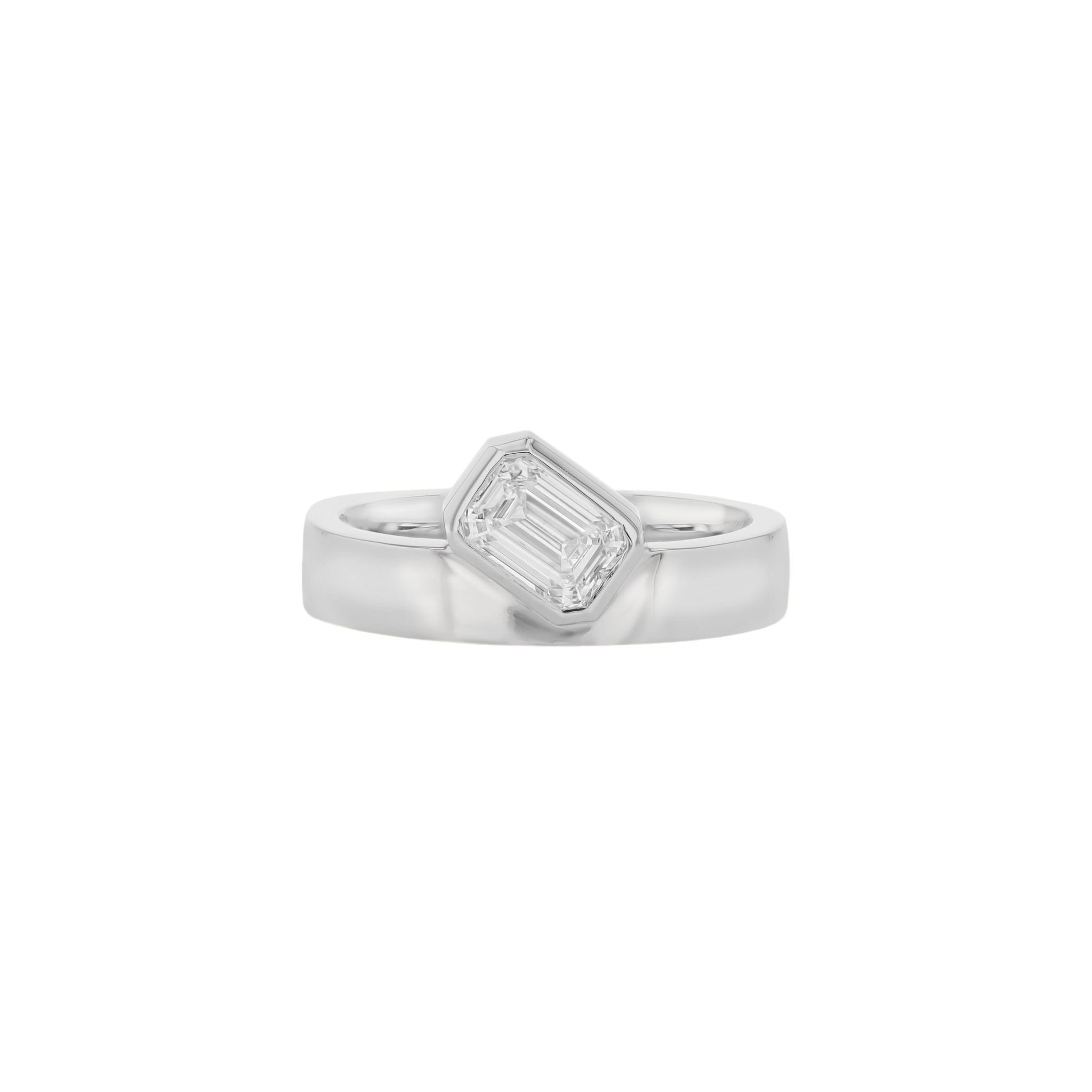 Morgan Diamond Ring - Eliise Maar Jewellery