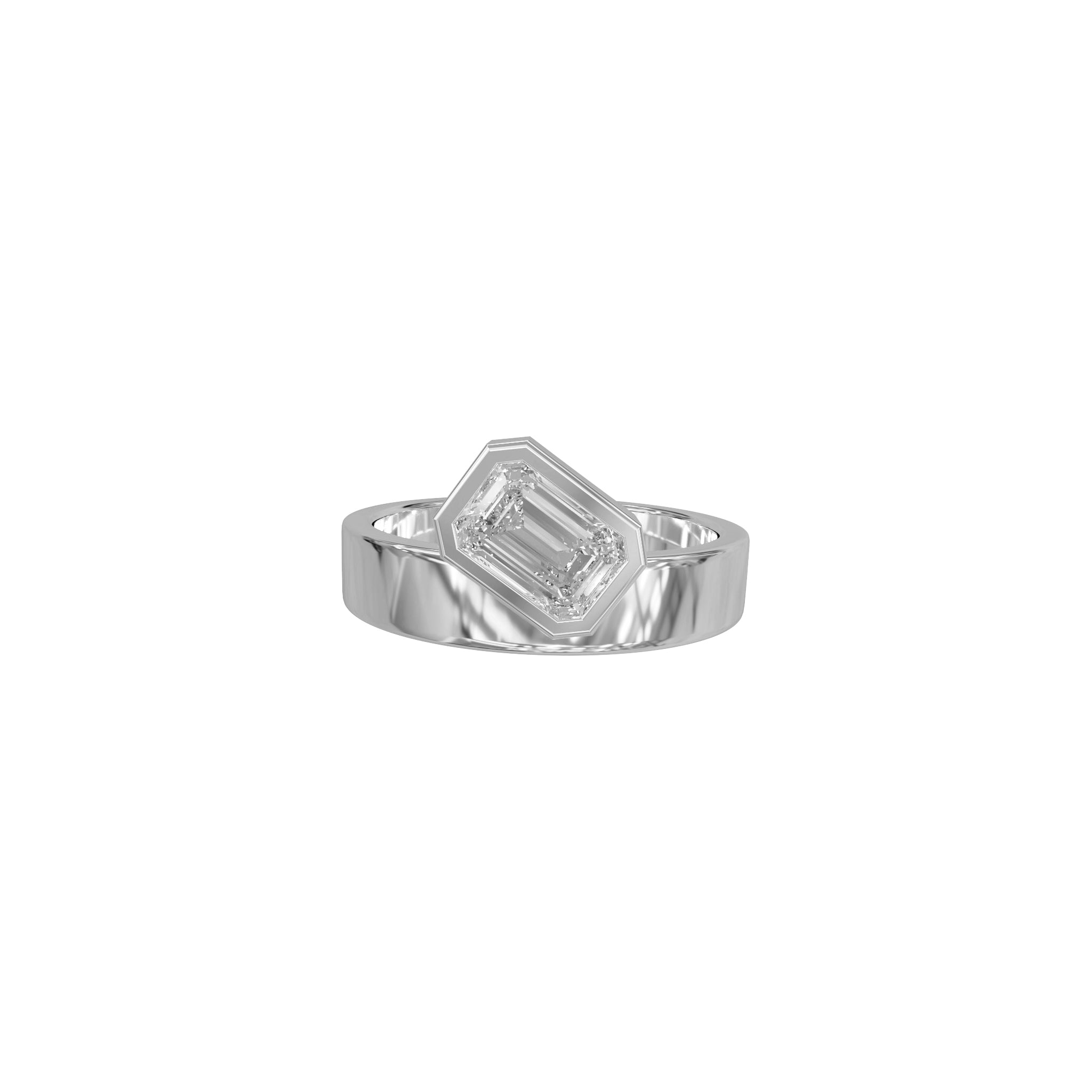 Morgan Diamond Ring - Eliise Maar Jewellery