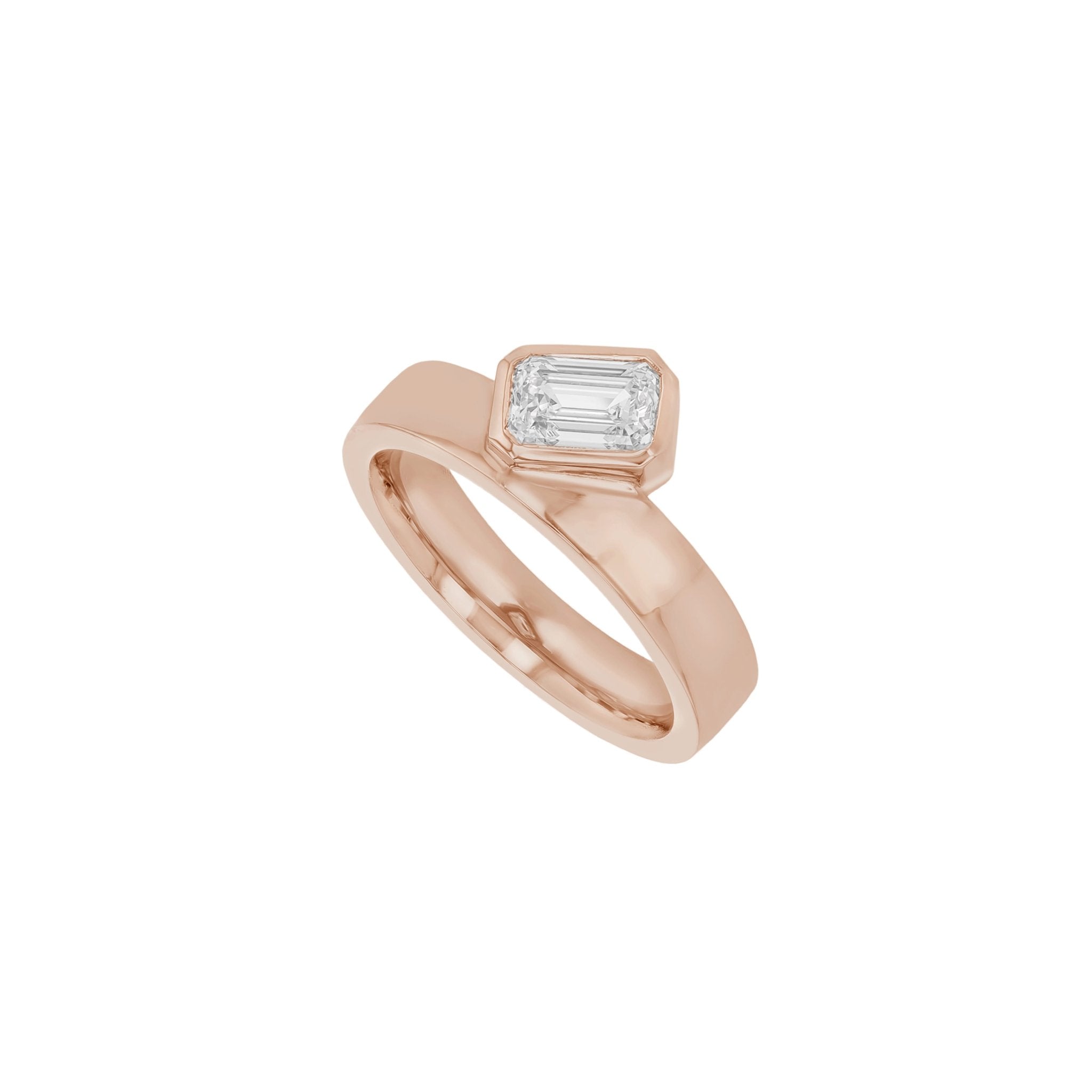 Morgan Diamond Ring - Eliise Maar Jewellery