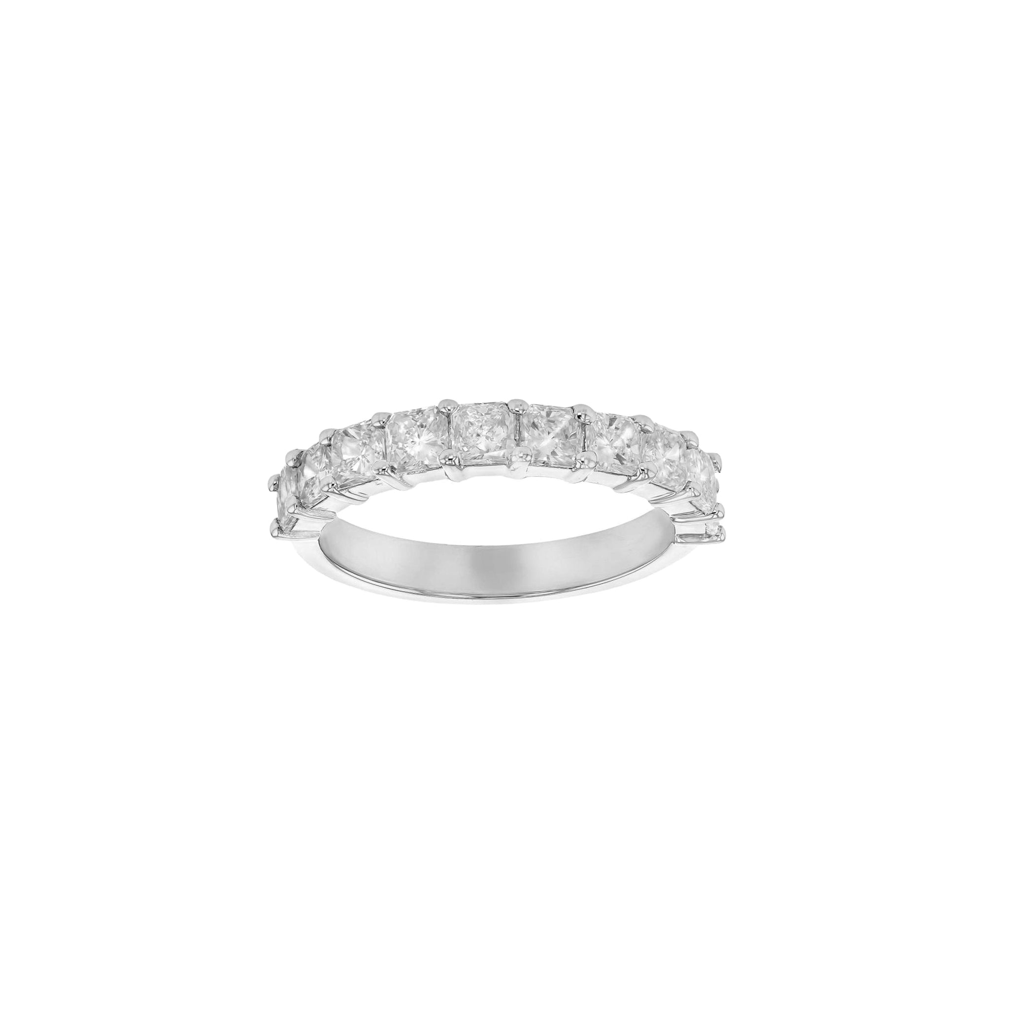 Nadia Luxe Diamond Band - Eliise Maar Jewellery