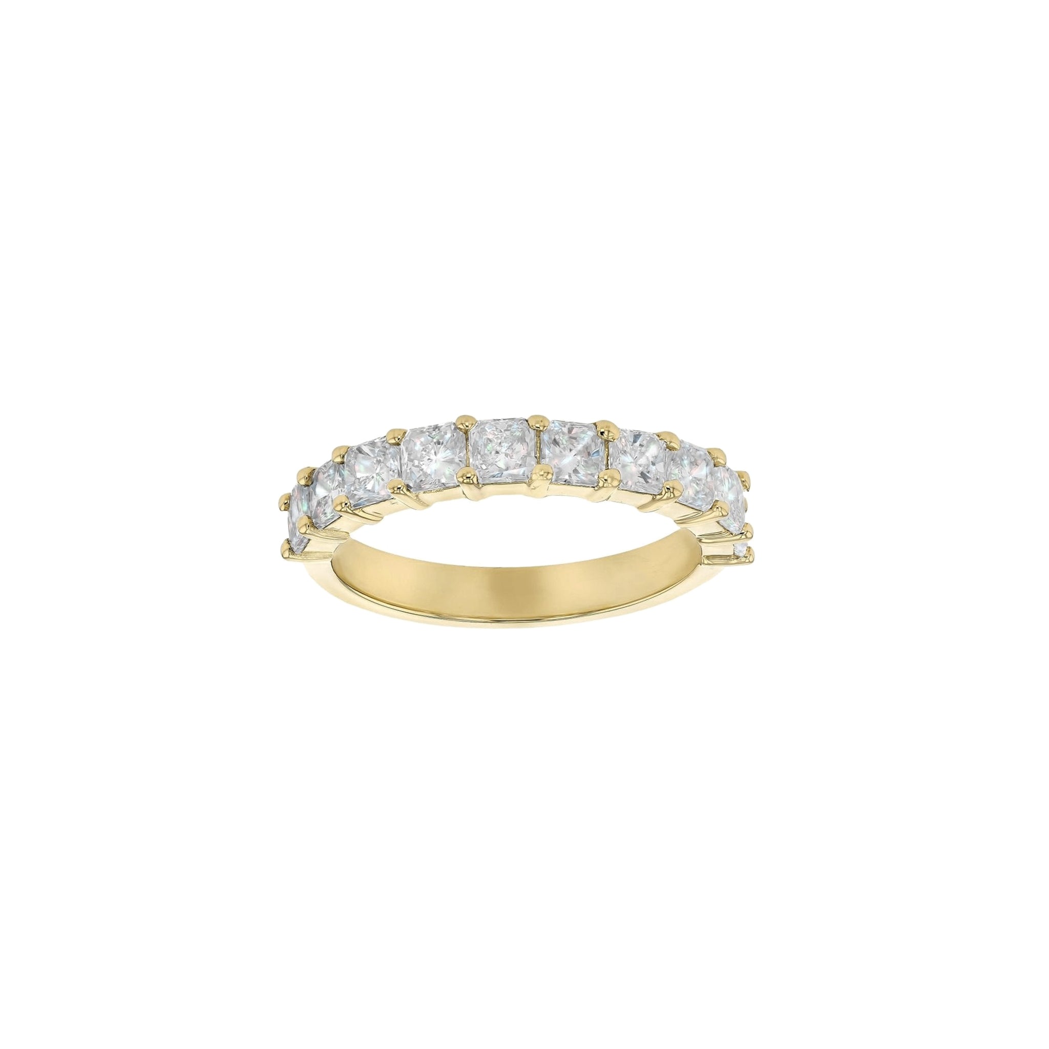 Nadia Luxe Diamond Band - Eliise Maar Jewellery