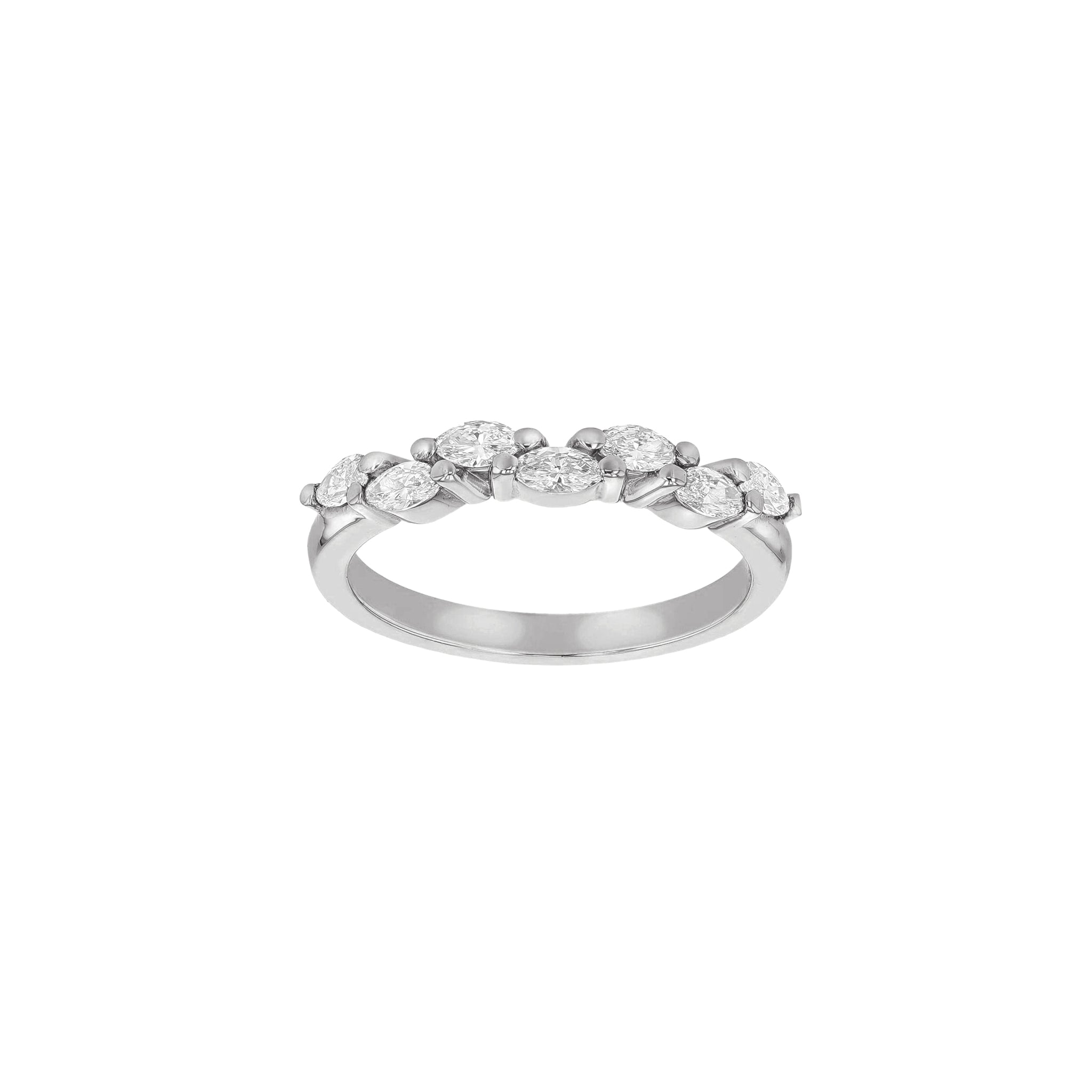 Paloma Diamond Band - Eliise Maar Jewellery