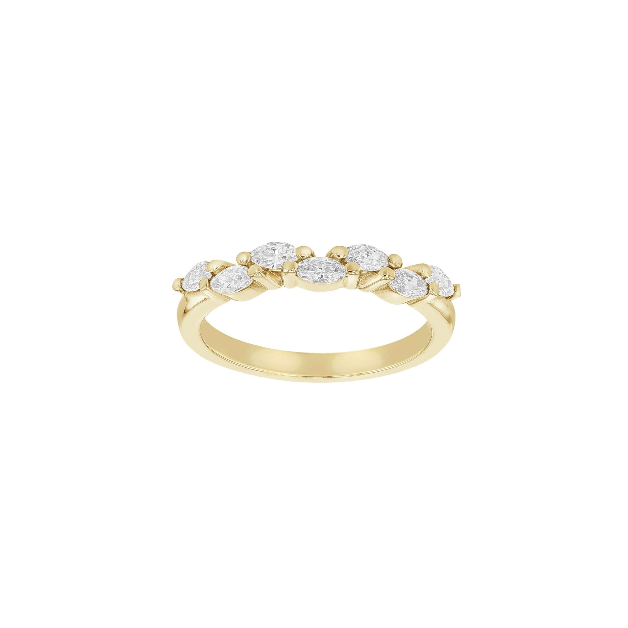 Paloma Diamond Band - Eliise Maar Jewellery