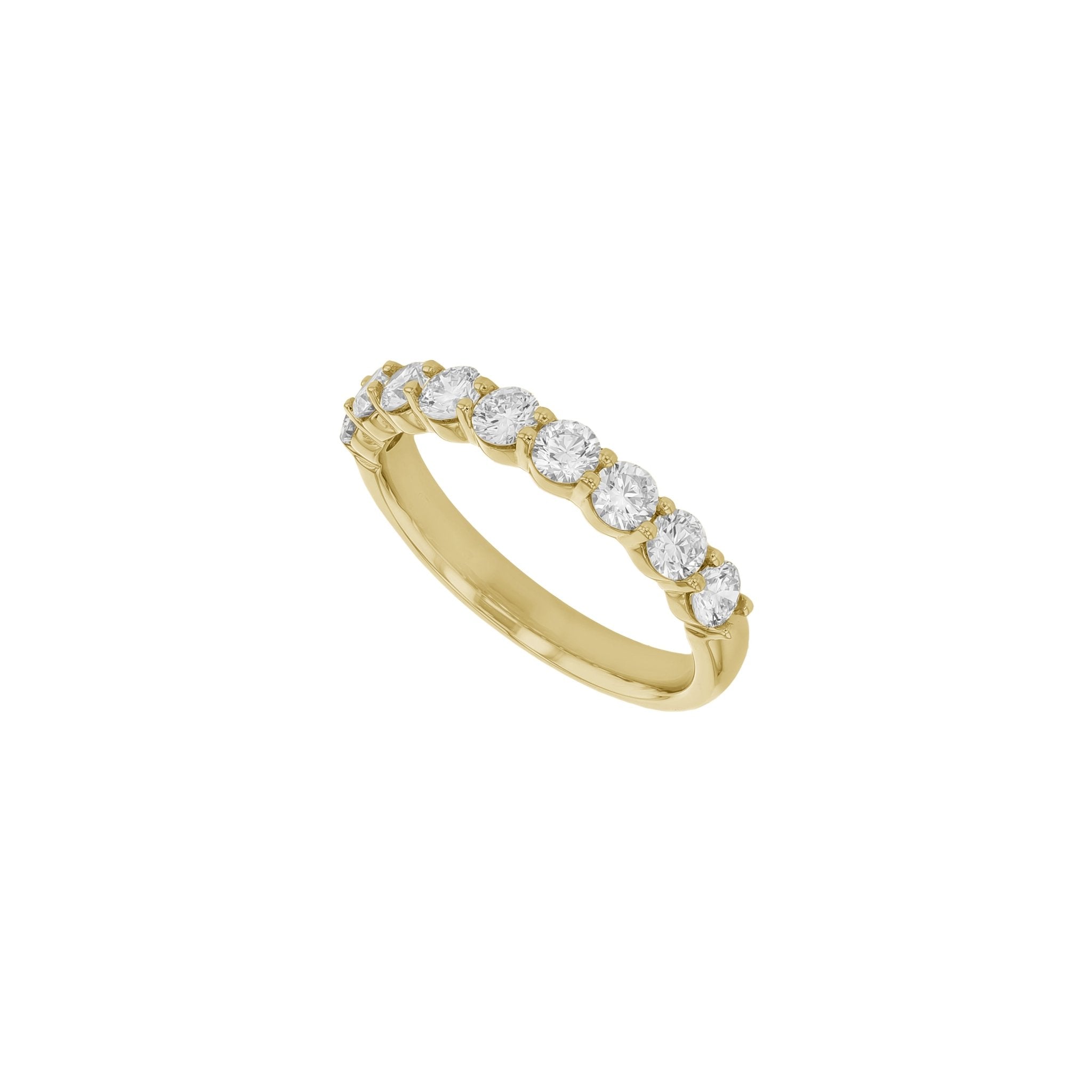 Penelope Luxe Diamond Band - Eliise Maar Jewellery