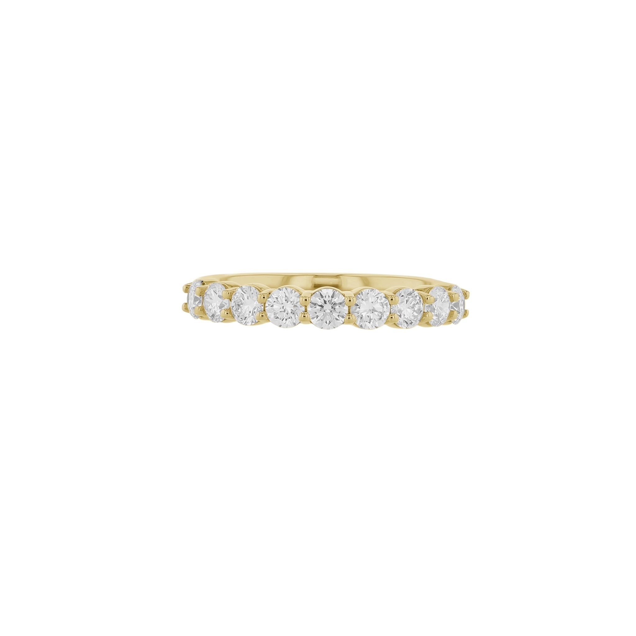 Penelope Luxe Diamond Band - Eliise Maar Jewellery