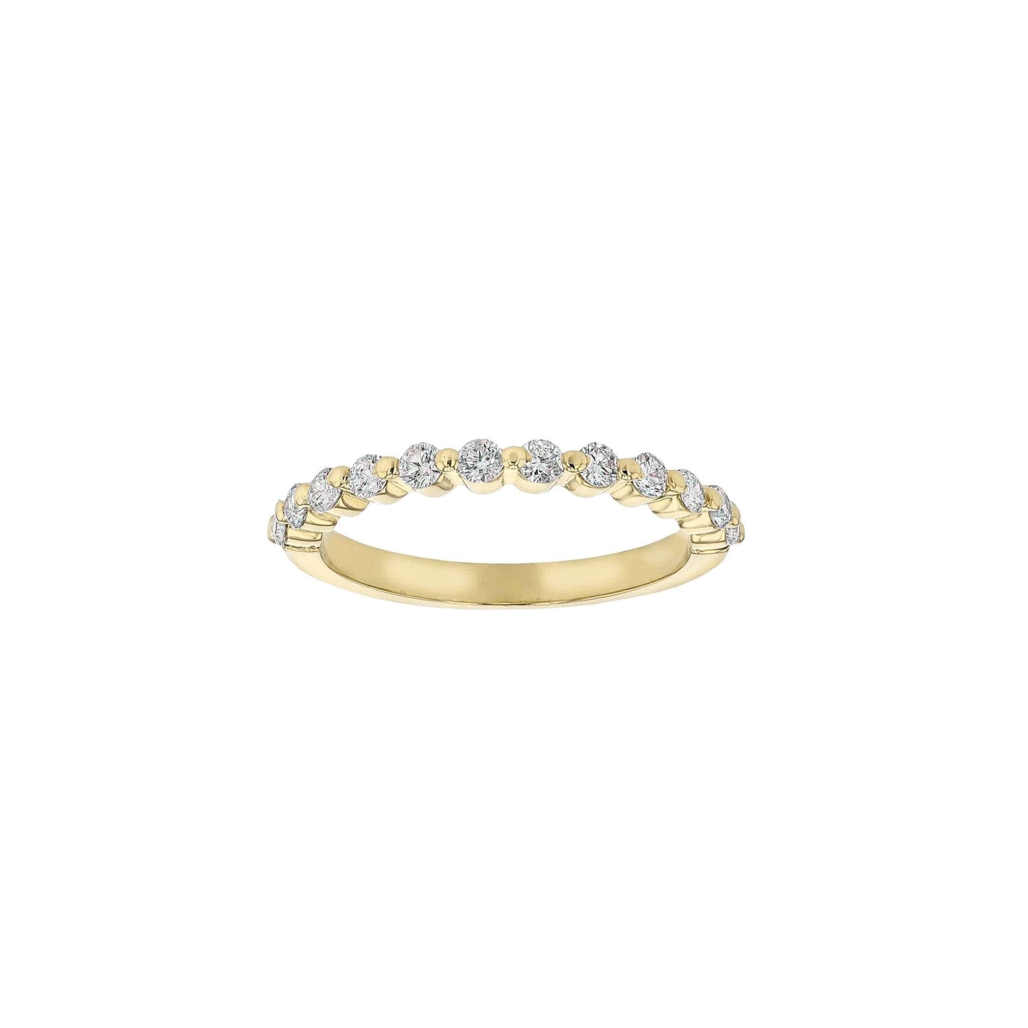 Petite Josephine Diamond Band - Eliise Maar Jewellery