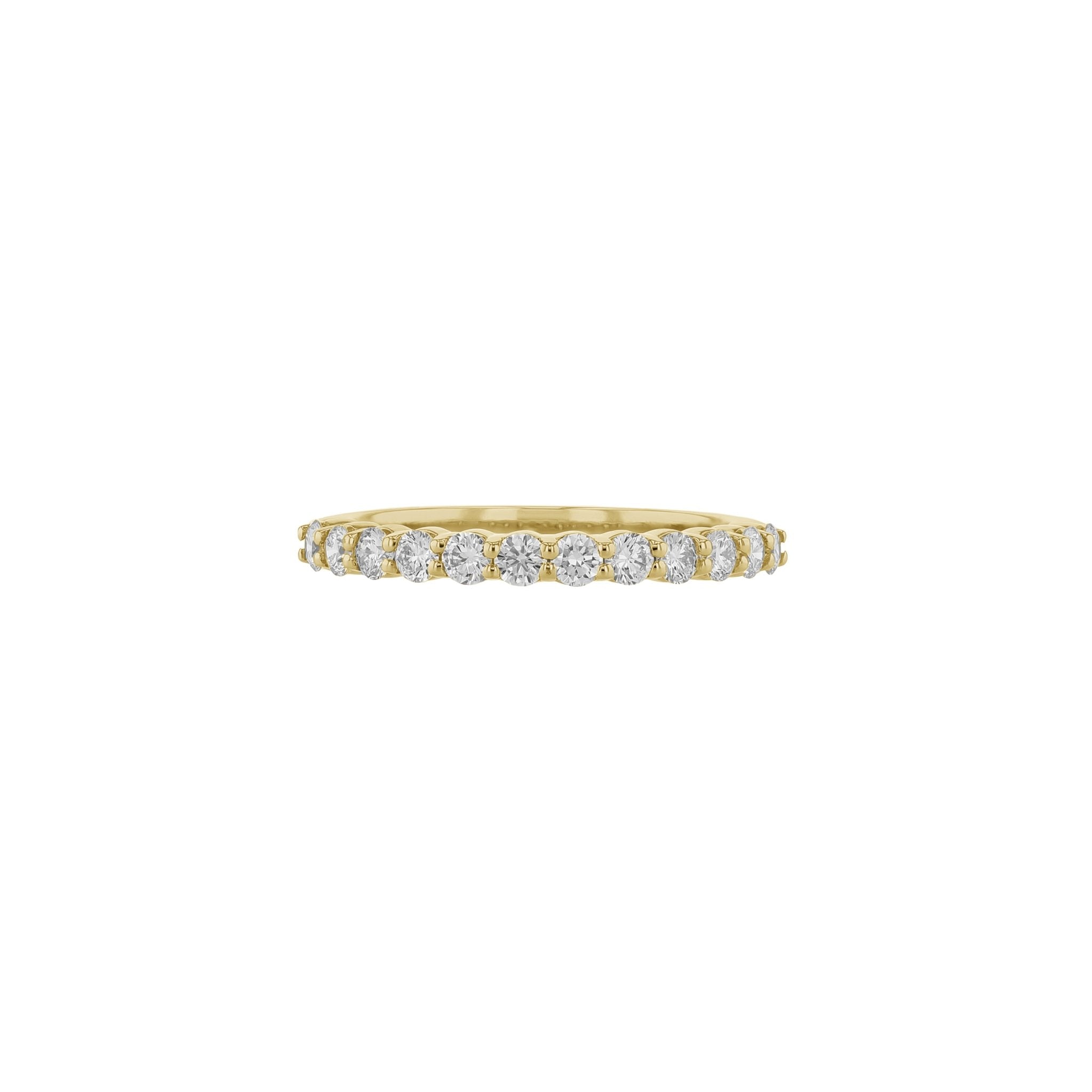 Petite Penelope Diamond Band - Eliise Maar Jewellery