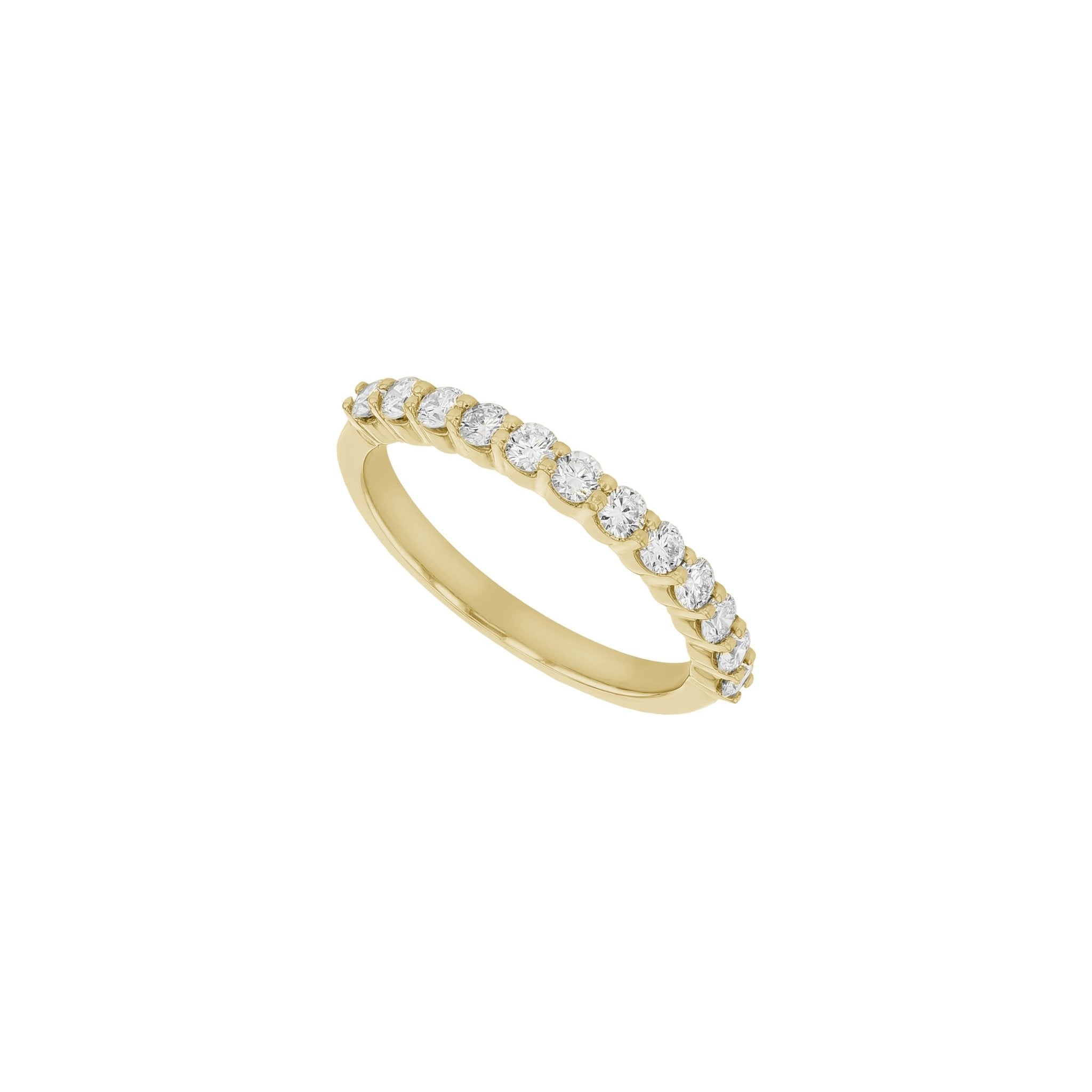 Petite Penelope Diamond Band - Eliise Maar Jewellery