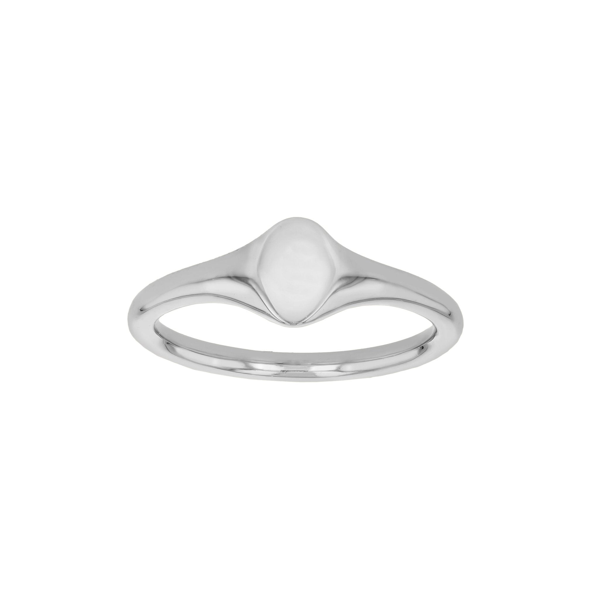 Petite Signet Ring - Eliise Maar Jewellery