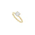 Round Grace Diamond Solitaire - Eliise Maar Jewellery