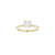 Round Grace Diamond Solitaire - Eliise Maar Jewellery