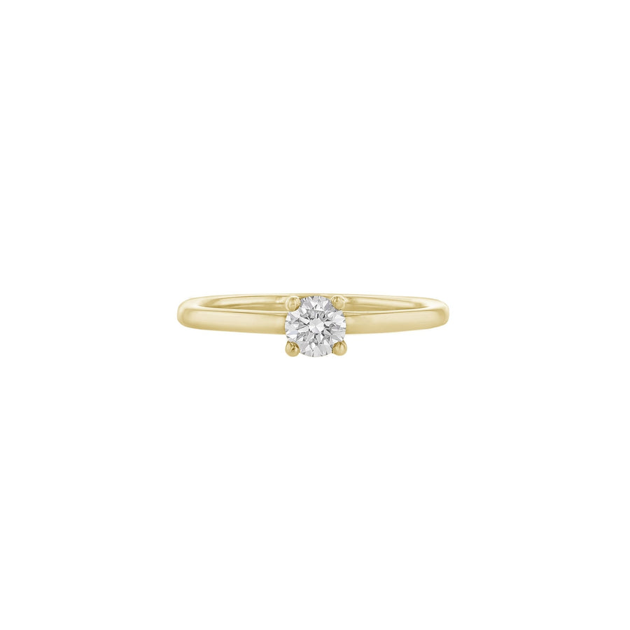 Sia Diamond Ring Gold - Eliise Maar Jewellery
