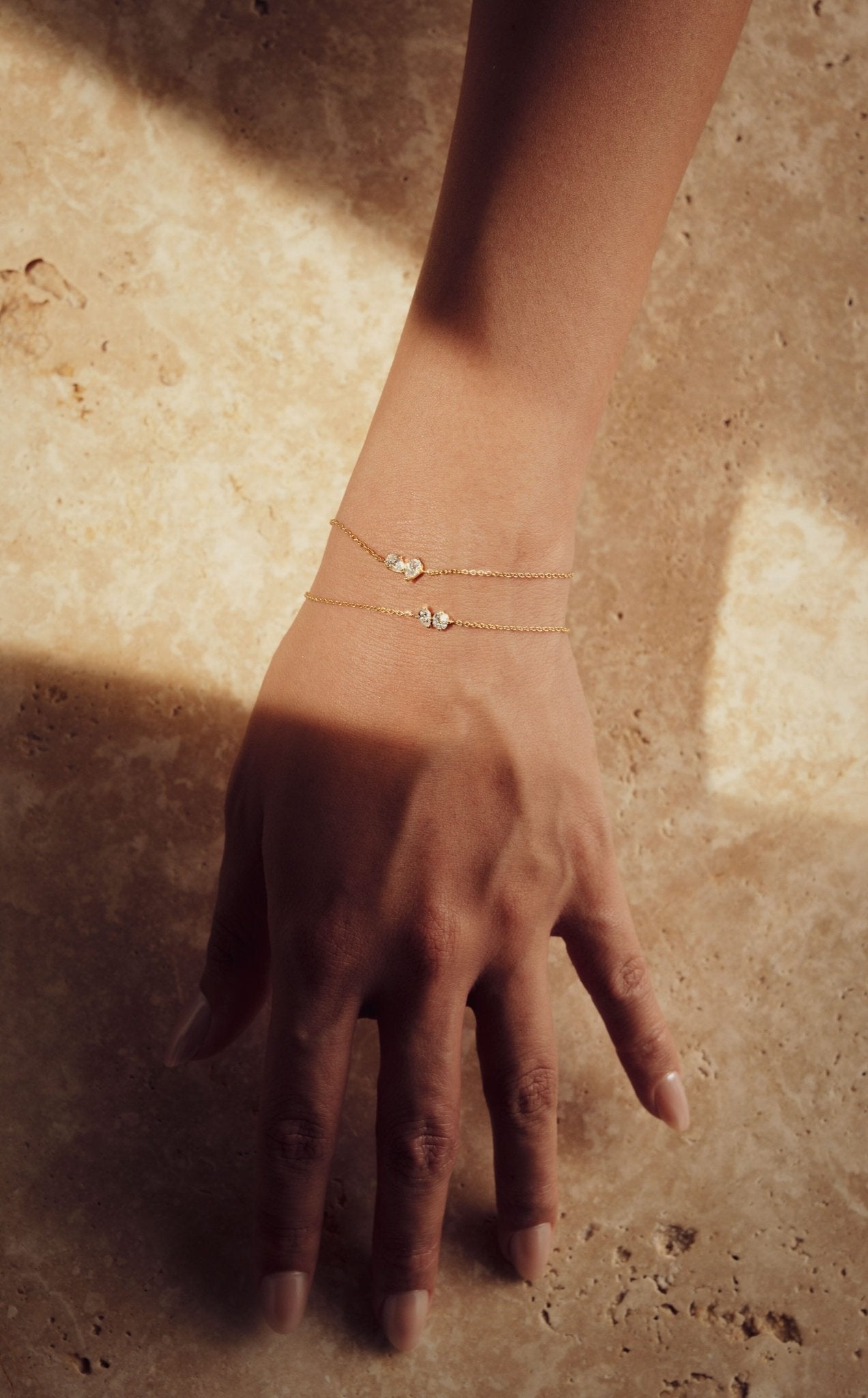 The Other Half Birthstone Bracelet - Eliise Maar Jewellery