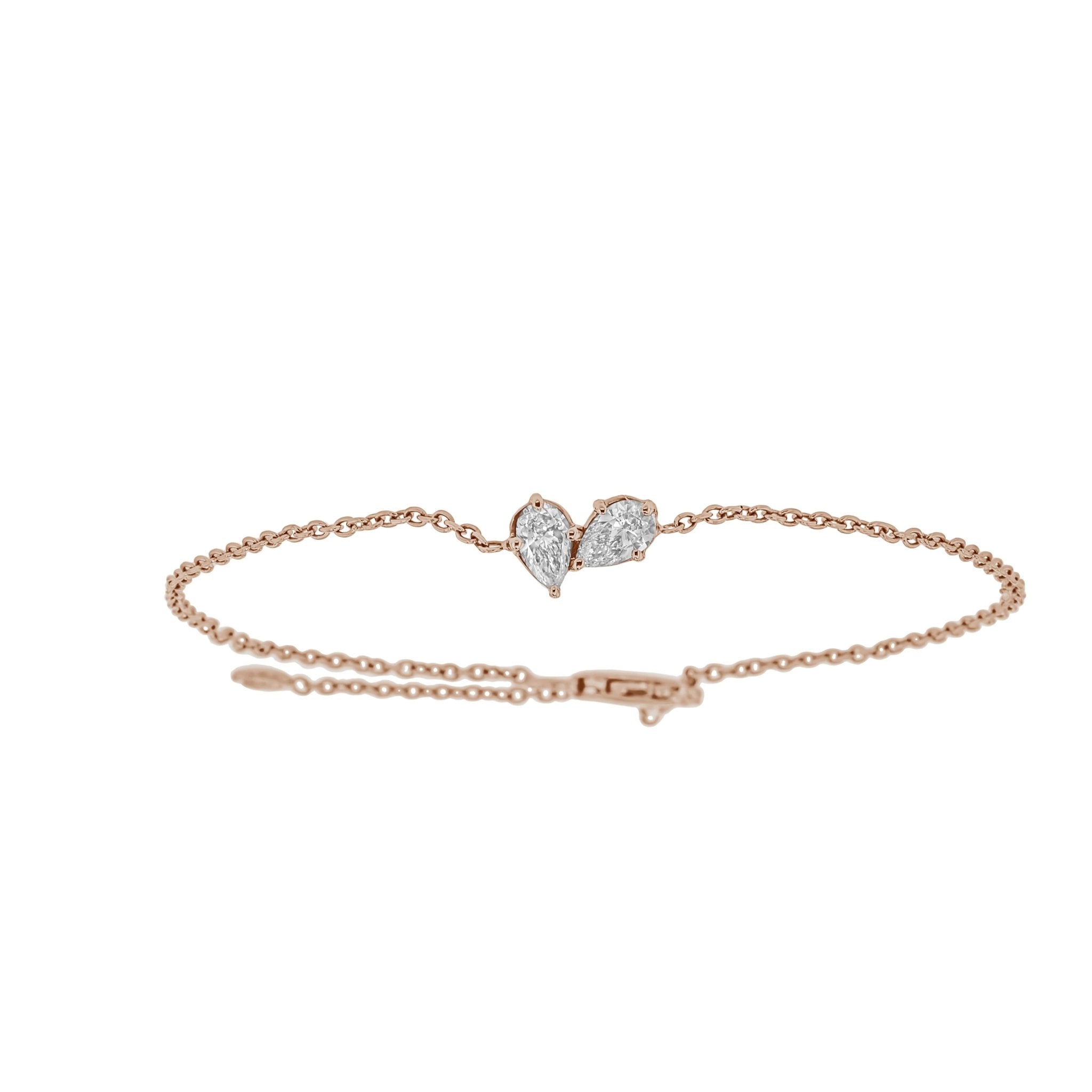 The Other Half Birthstone Bracelet - Eliise Maar Jewellery